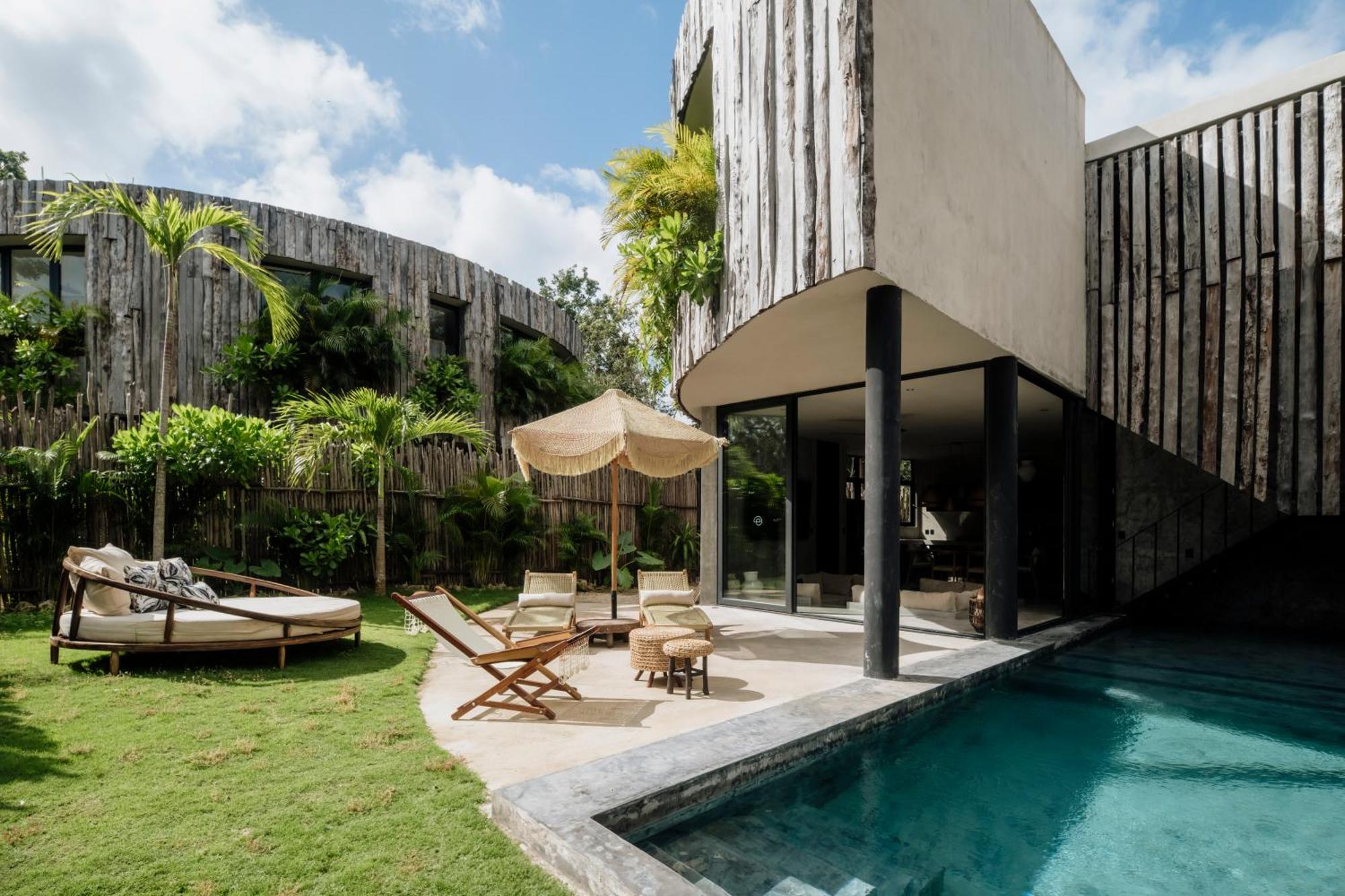 Casa Ek Balam Luxury Villa pvt Pool & Concierge