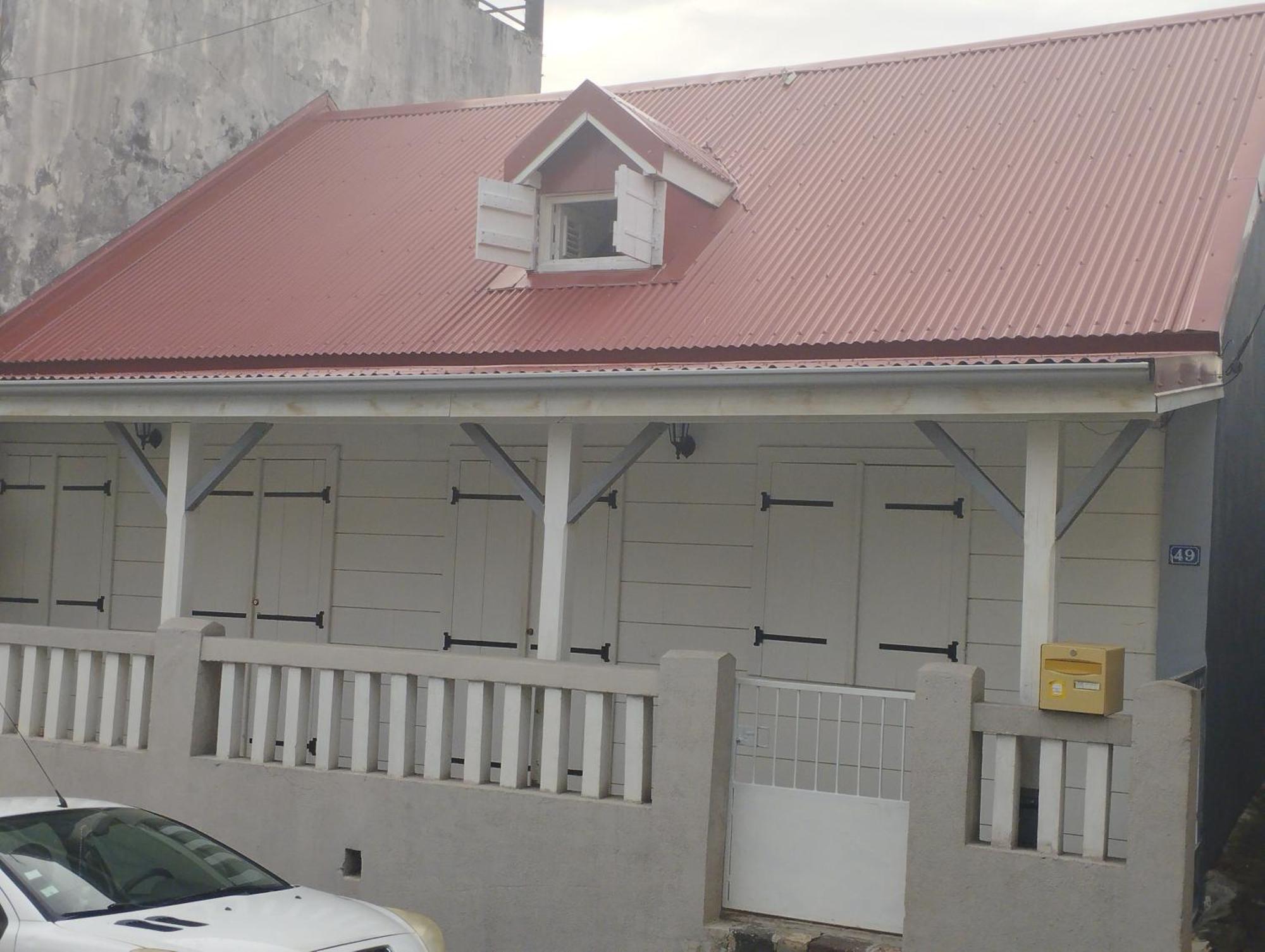 Kaz KREOL