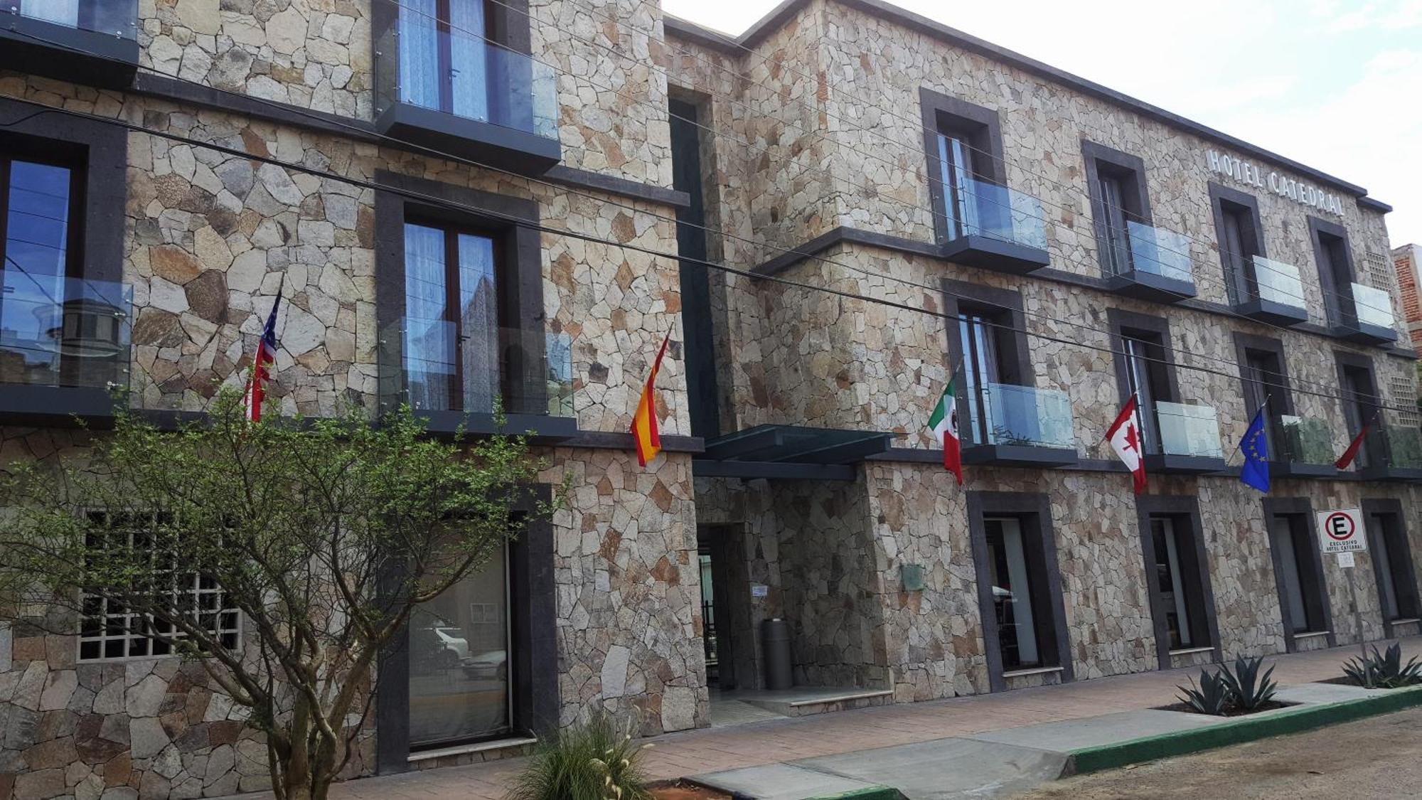 Hotel Catedral La Paz — photo 2
