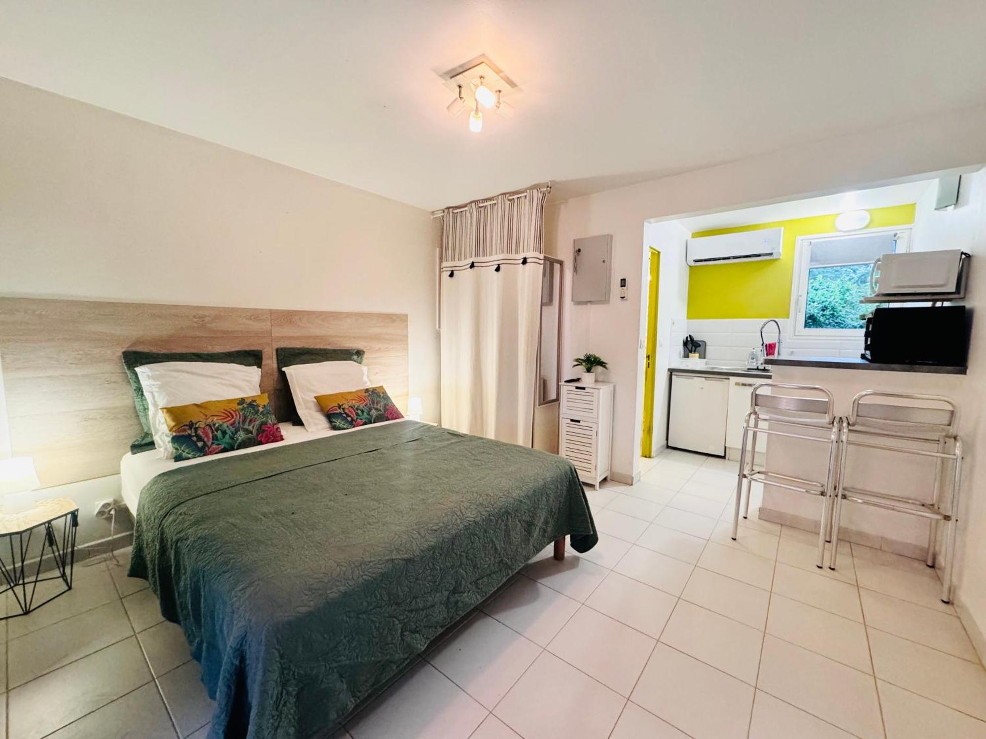 Studio Évasion plage avec jardin, foto 16