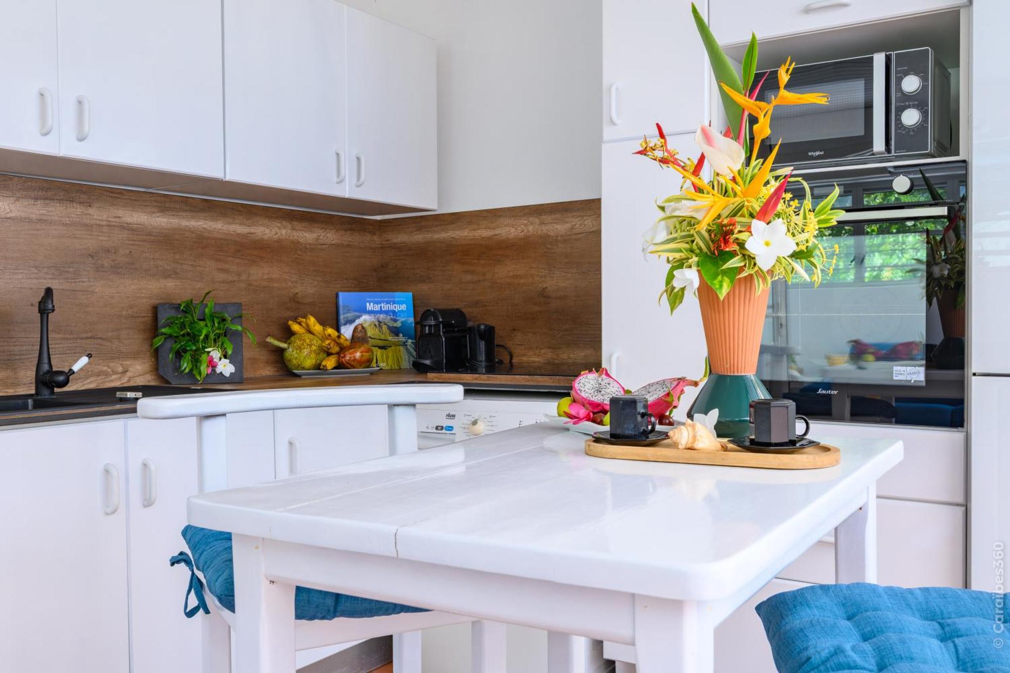 Eclat bleu soleil- appartement sur la plage, foto 10