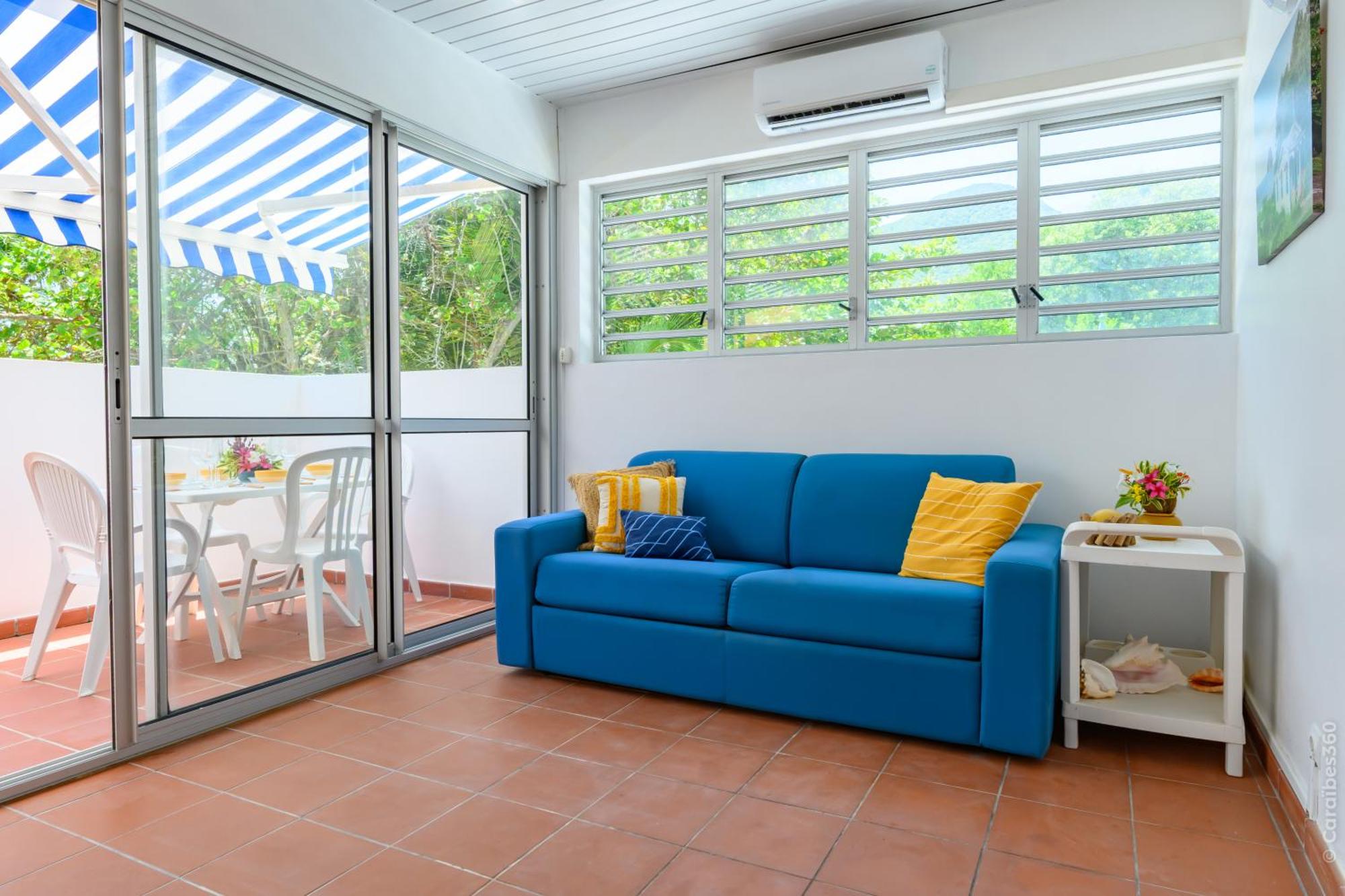 Eclat bleu soleil- appartement sur la plage, foto 13