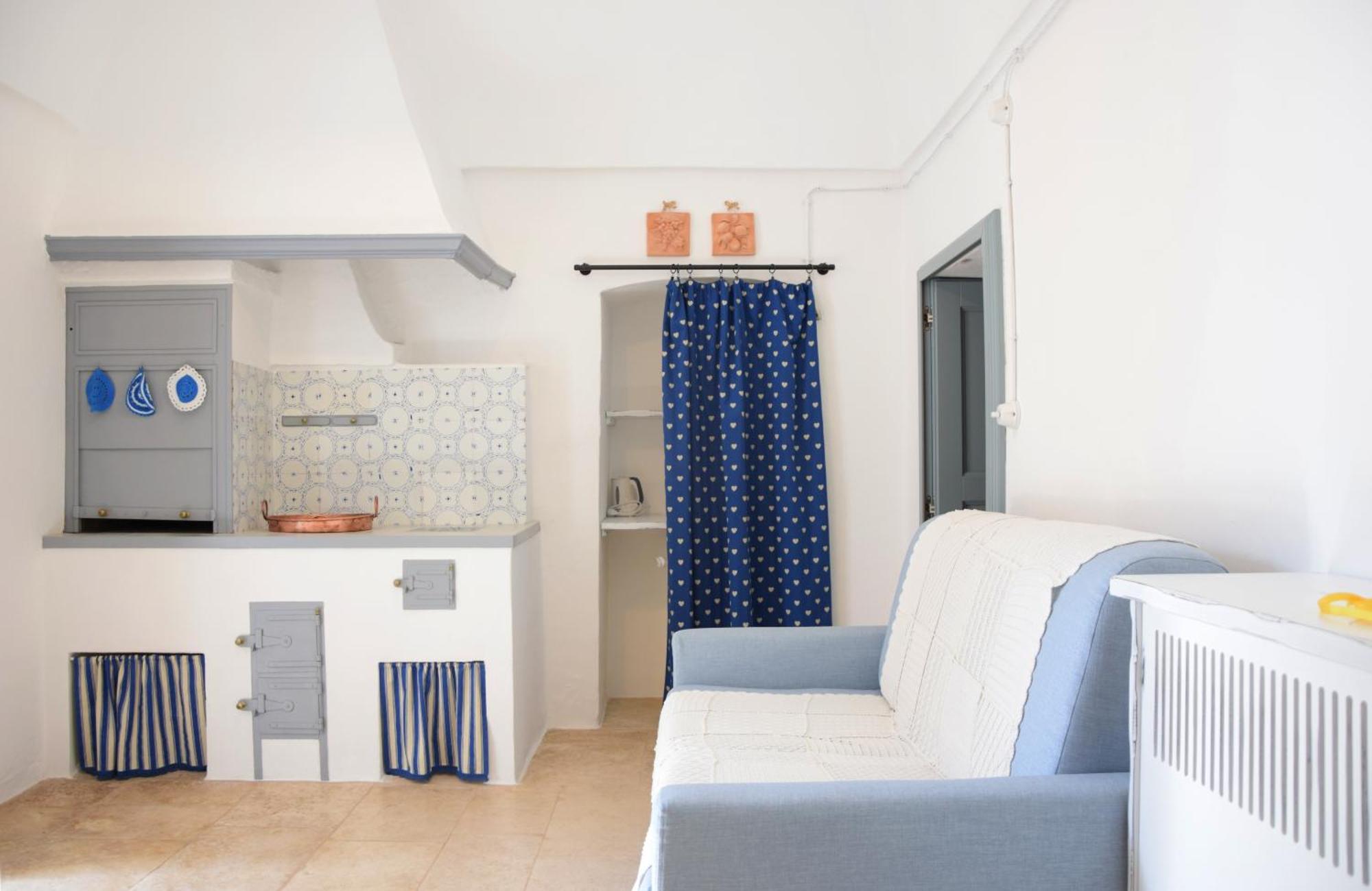 Corte Trullo Sovrano B&B — foto 3