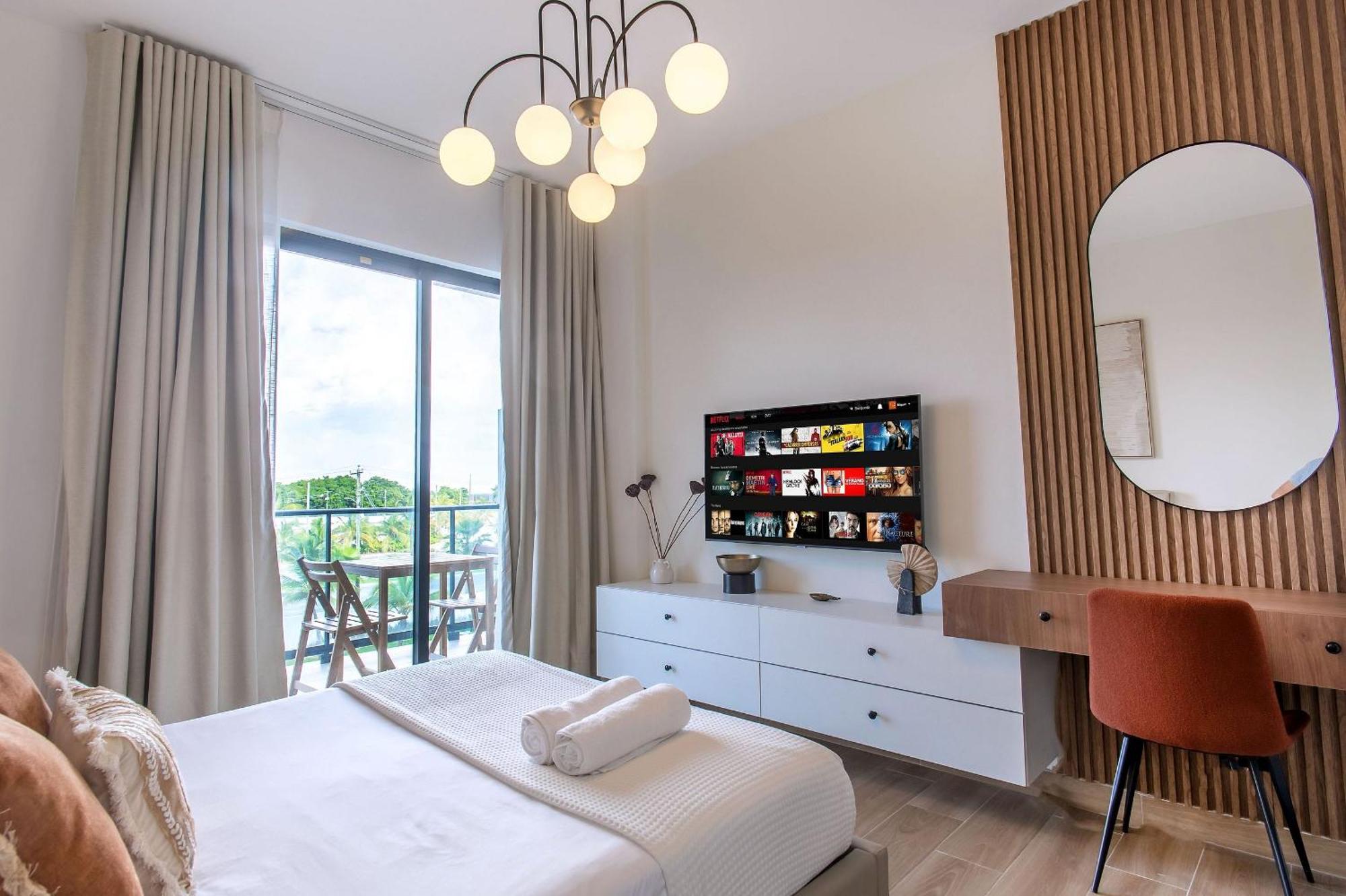Suite de lujo en Downtown Punta Cana