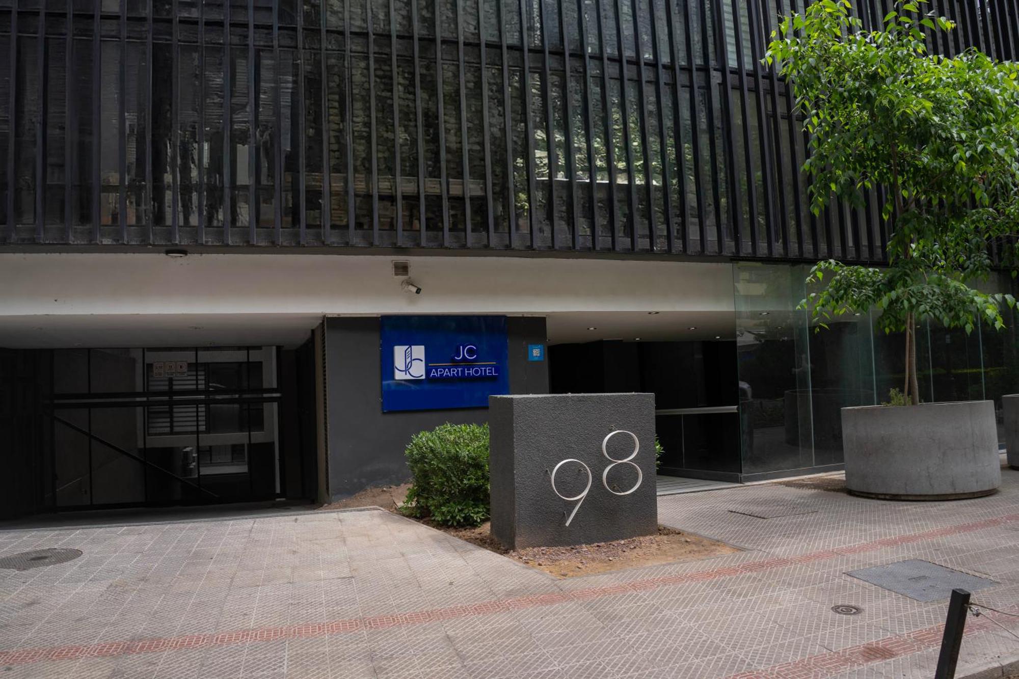 JC Apart Hotel Providencia