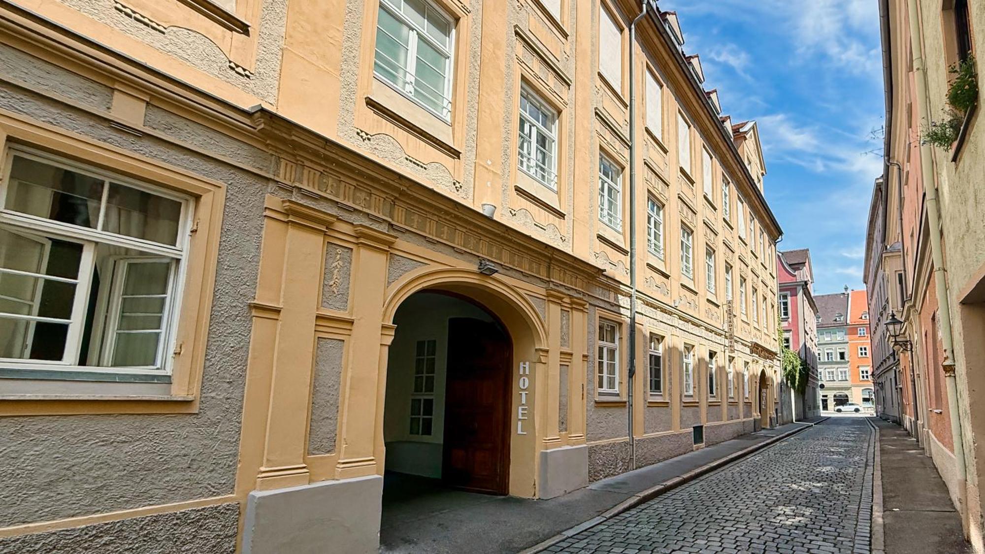 Altstadthotel Augsburg — foto 2