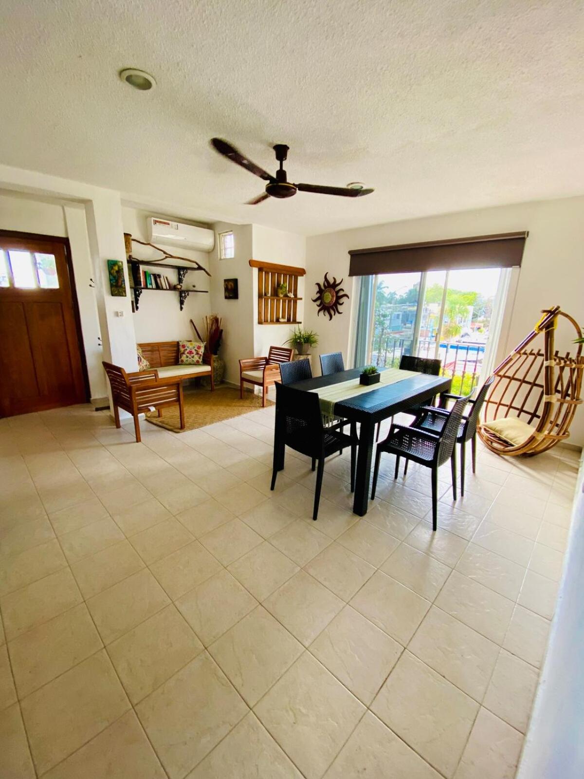 Apartamento Aguacatl a 3 cuadras del mar