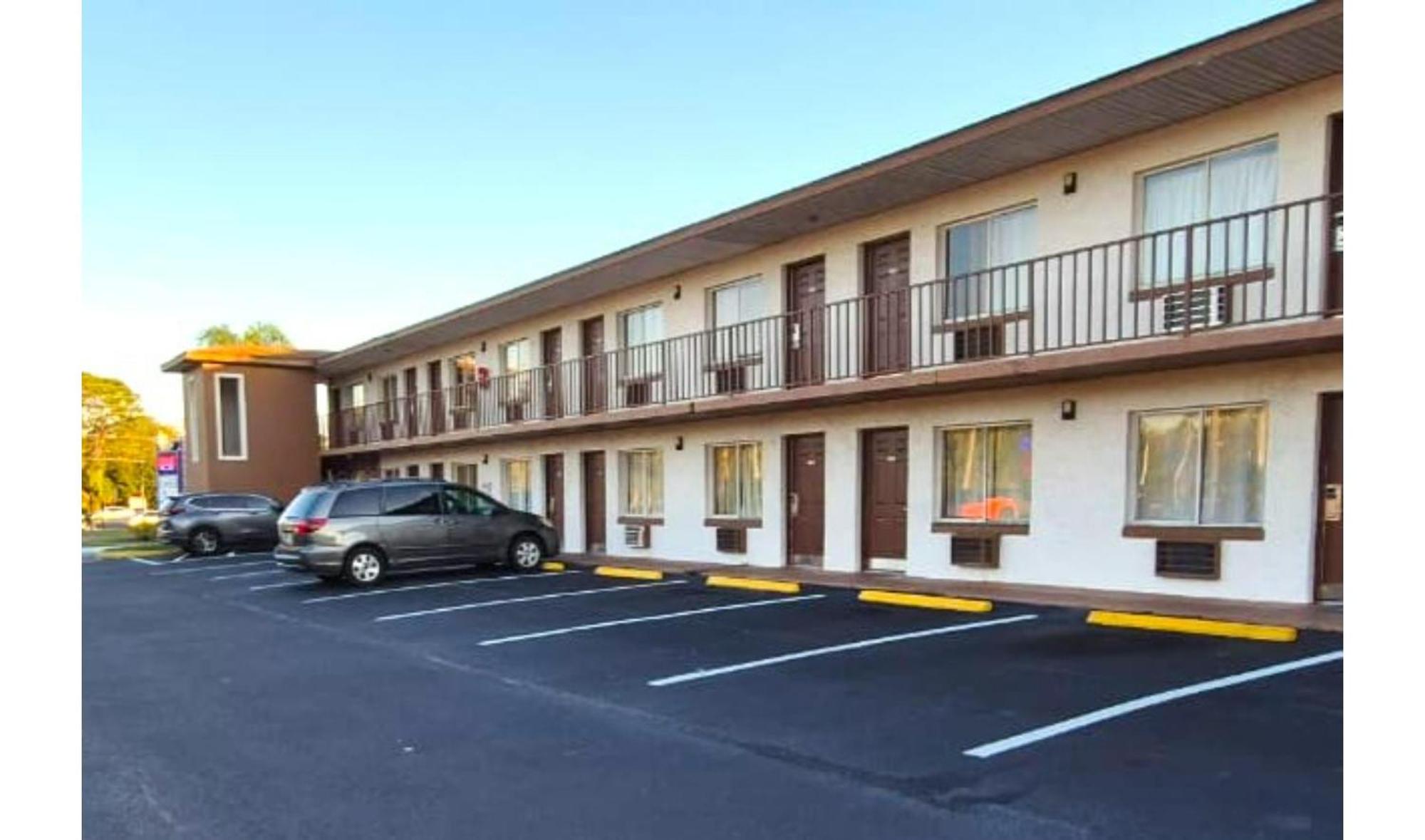 Central Motel Kissimmee Near Disney World — foto 2