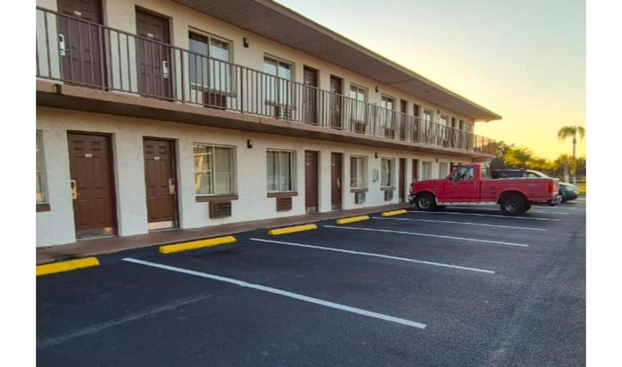 Central Motel Kissimmee Near Disney World — foto 3