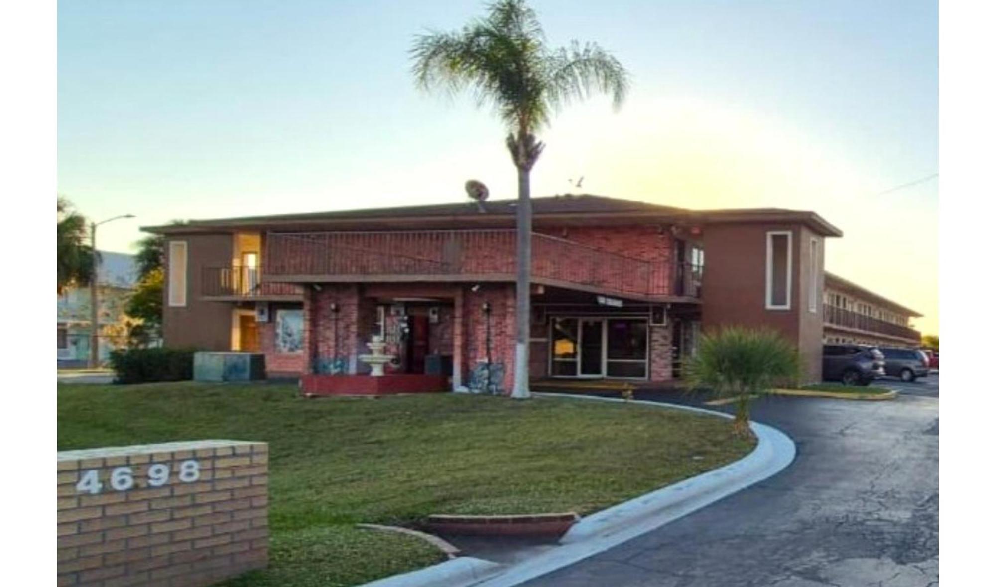 Central Motel Kissimmee Near Disney World — foto 4
