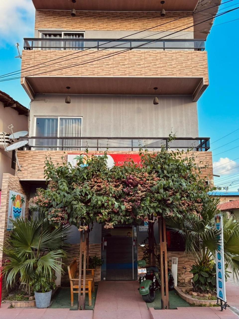 Pousada Praia Dos Encantos