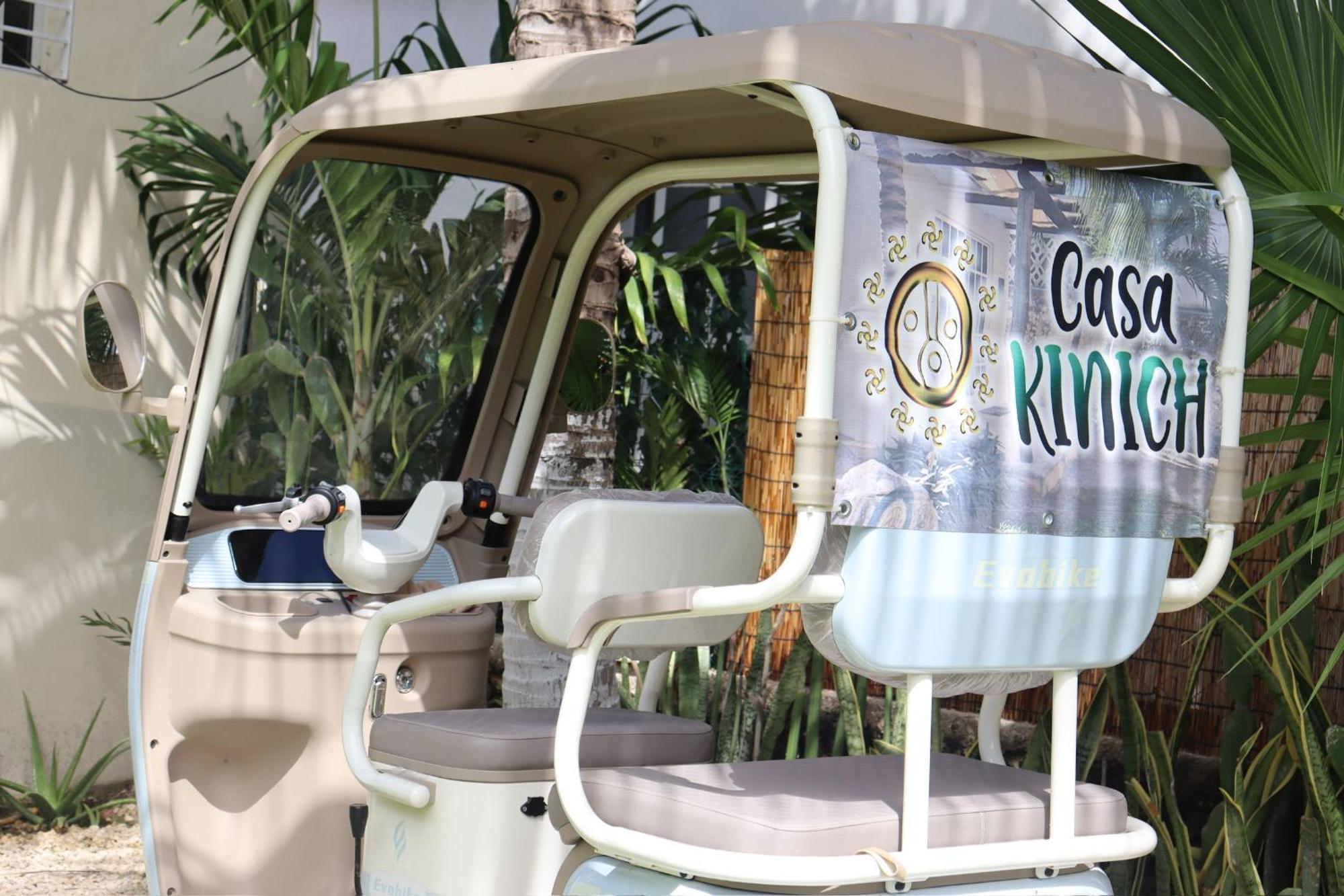 Casa Kinich Sisal