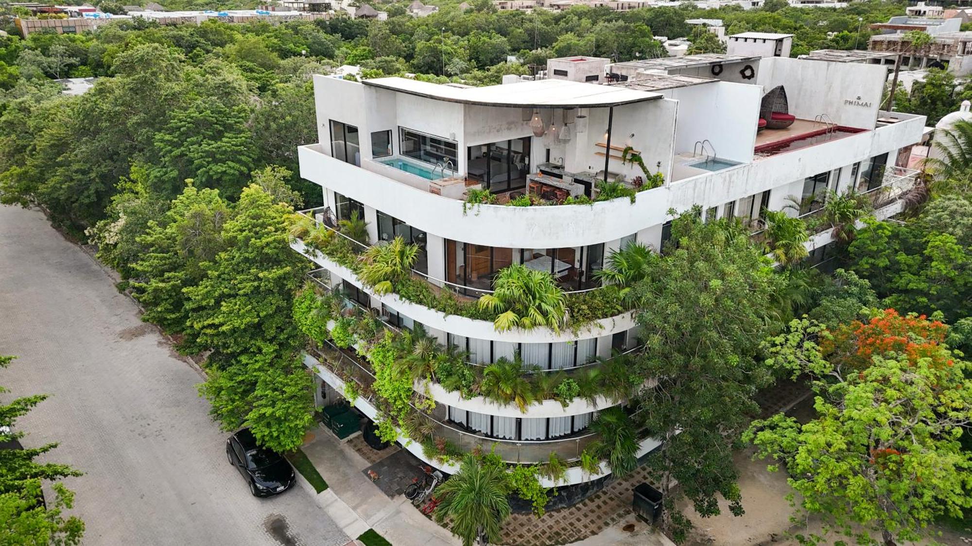 Amazing penthouse w private pool Aldea Zama, imagen 4