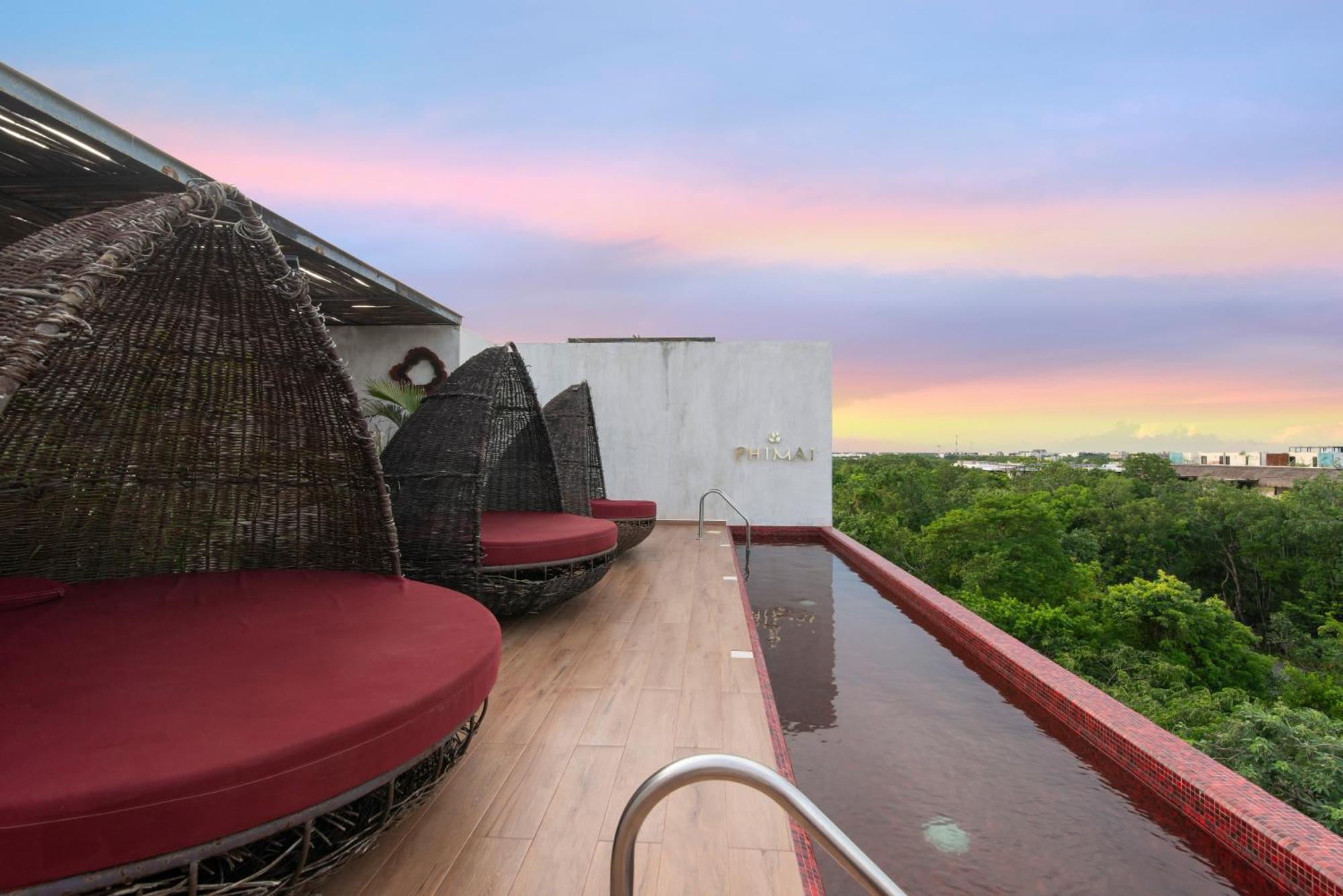 Amazing penthouse w private pool Aldea Zama, imagen 2