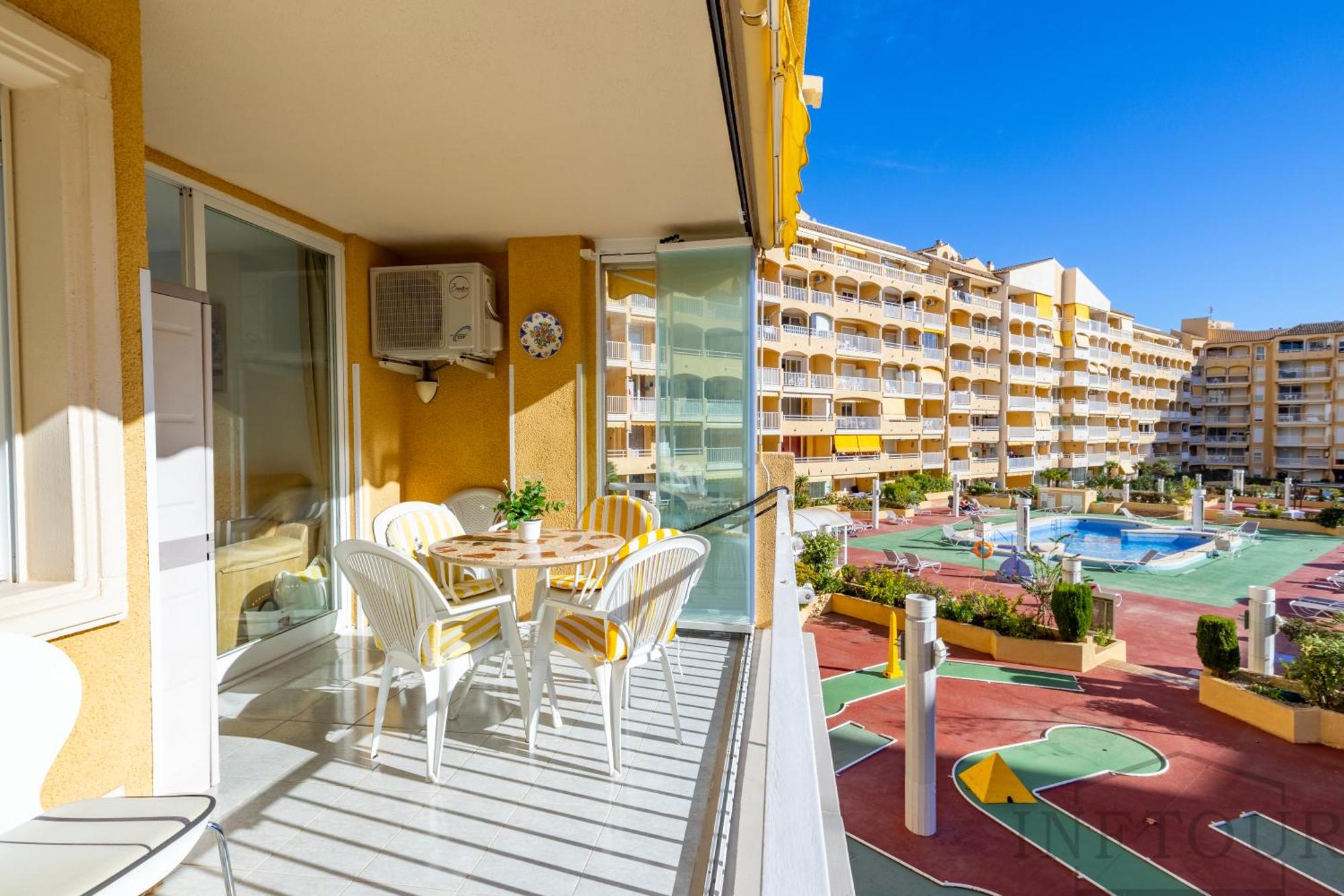 Inftour Apolo VII Apartamento