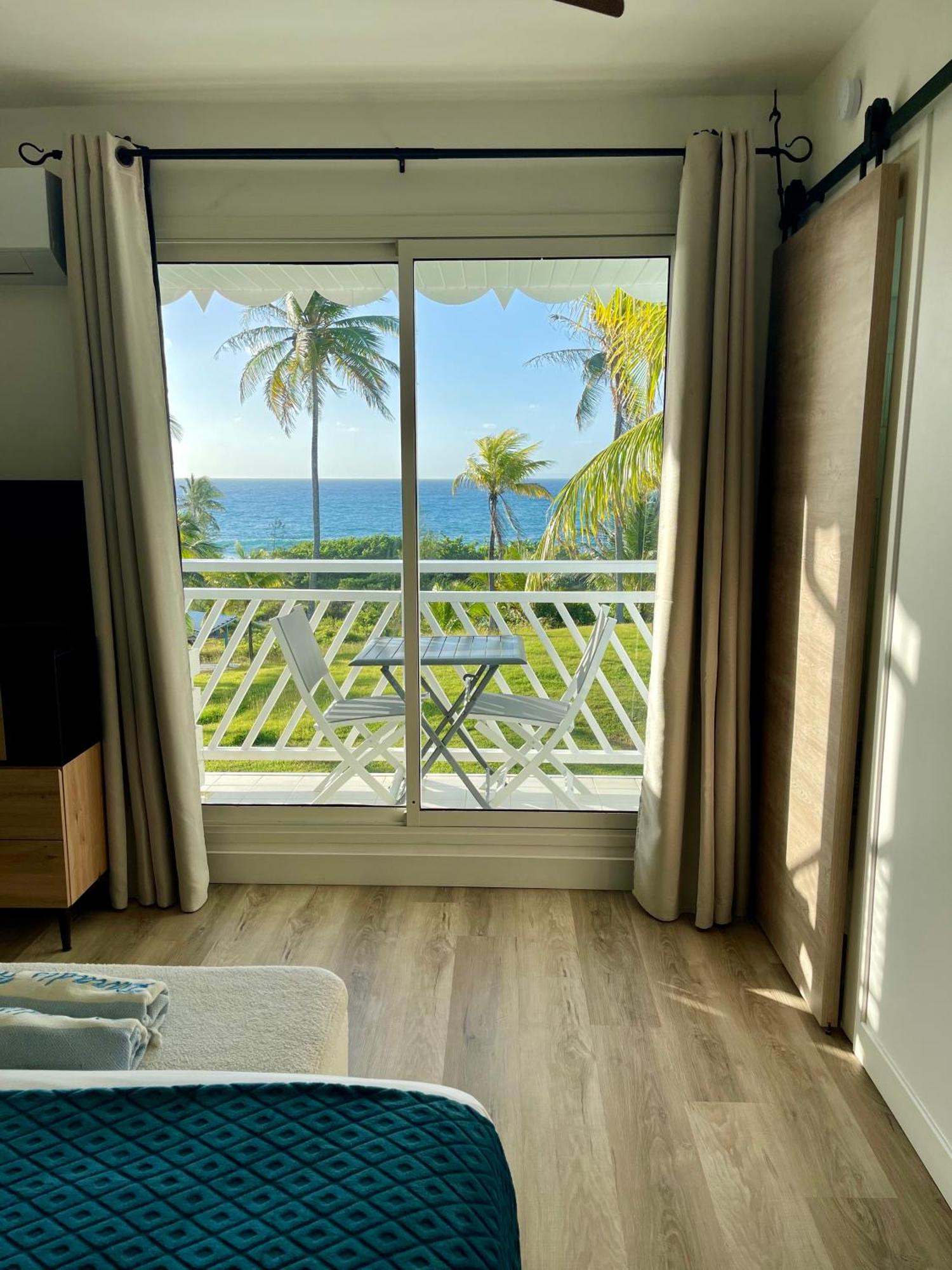 Le PARADIS BLEU VUE MER