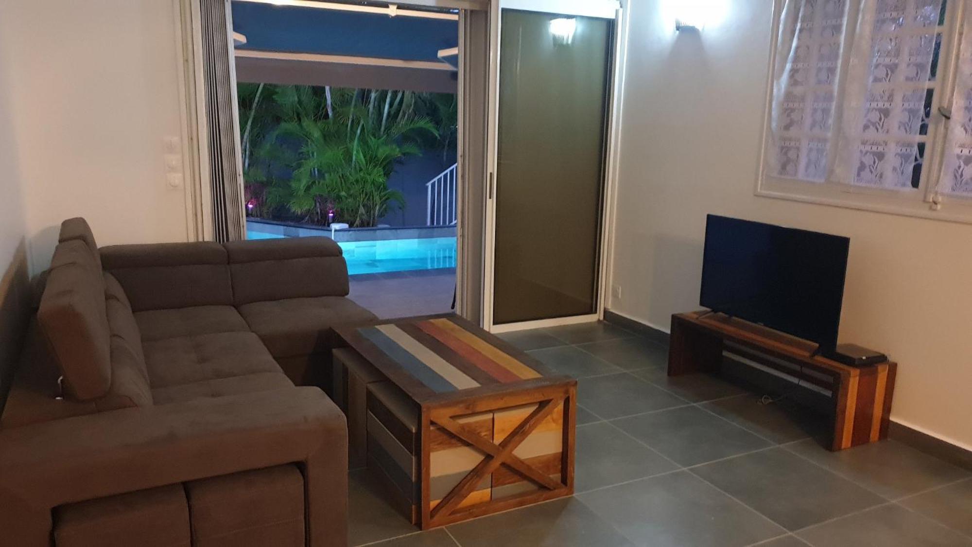 Villa ZEINGA Appartement 4 chambres avec piscine privée Sainte Anne, foto 11