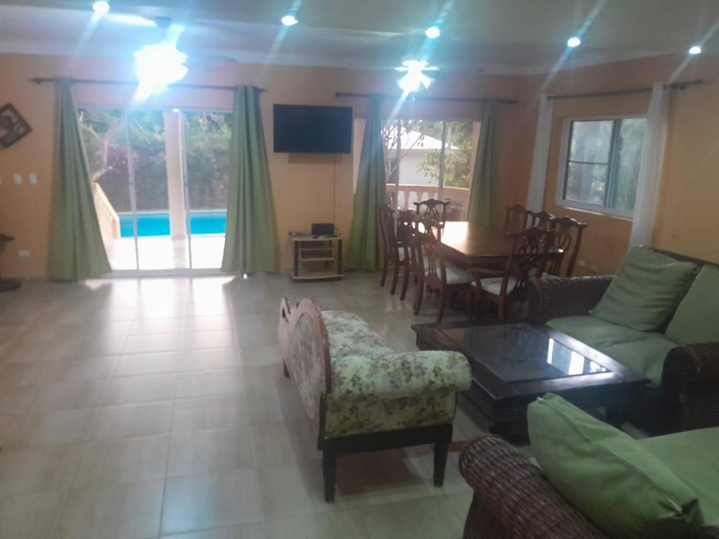 4 bedroom villa, private pool, ocean view, security, foto 16