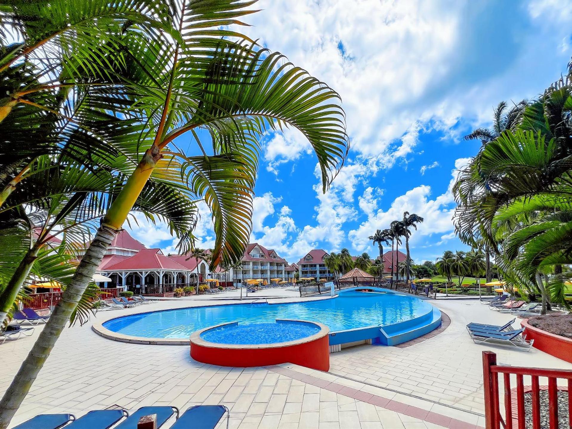 Studio village vacances sainte luce C6