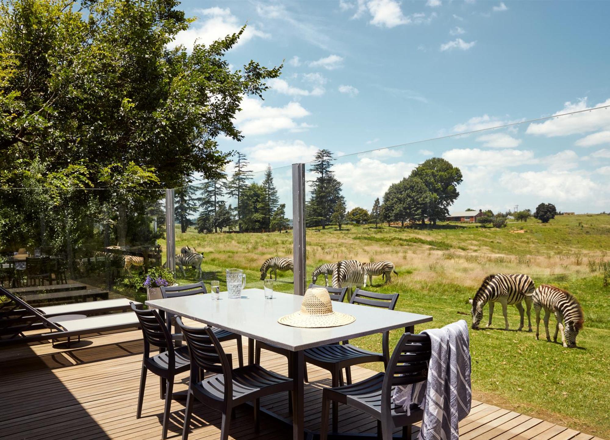 Brahman Hills - Gardens, Spa, Hotel & Villas - 5star