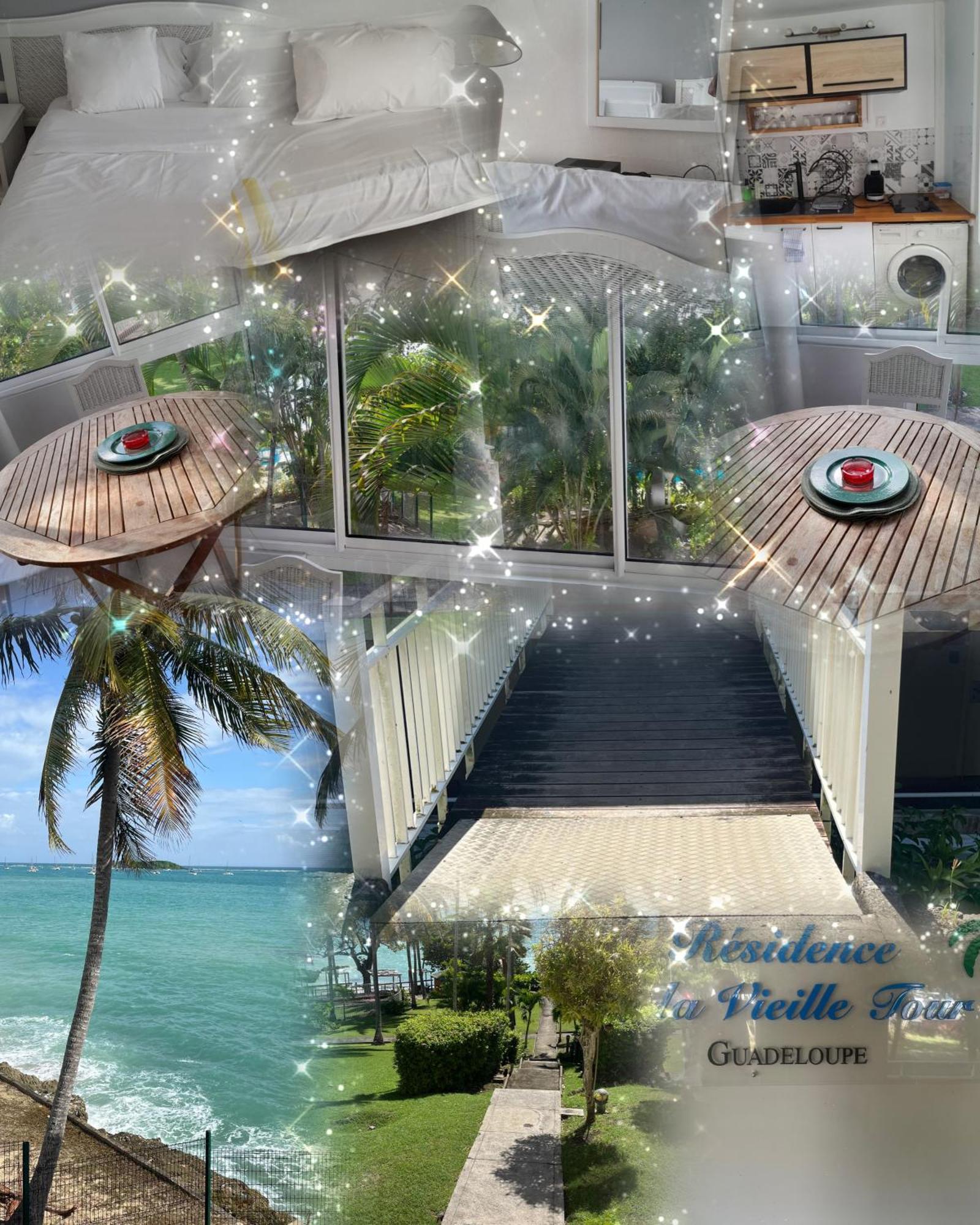Résidence Vieille tour beach front senior access