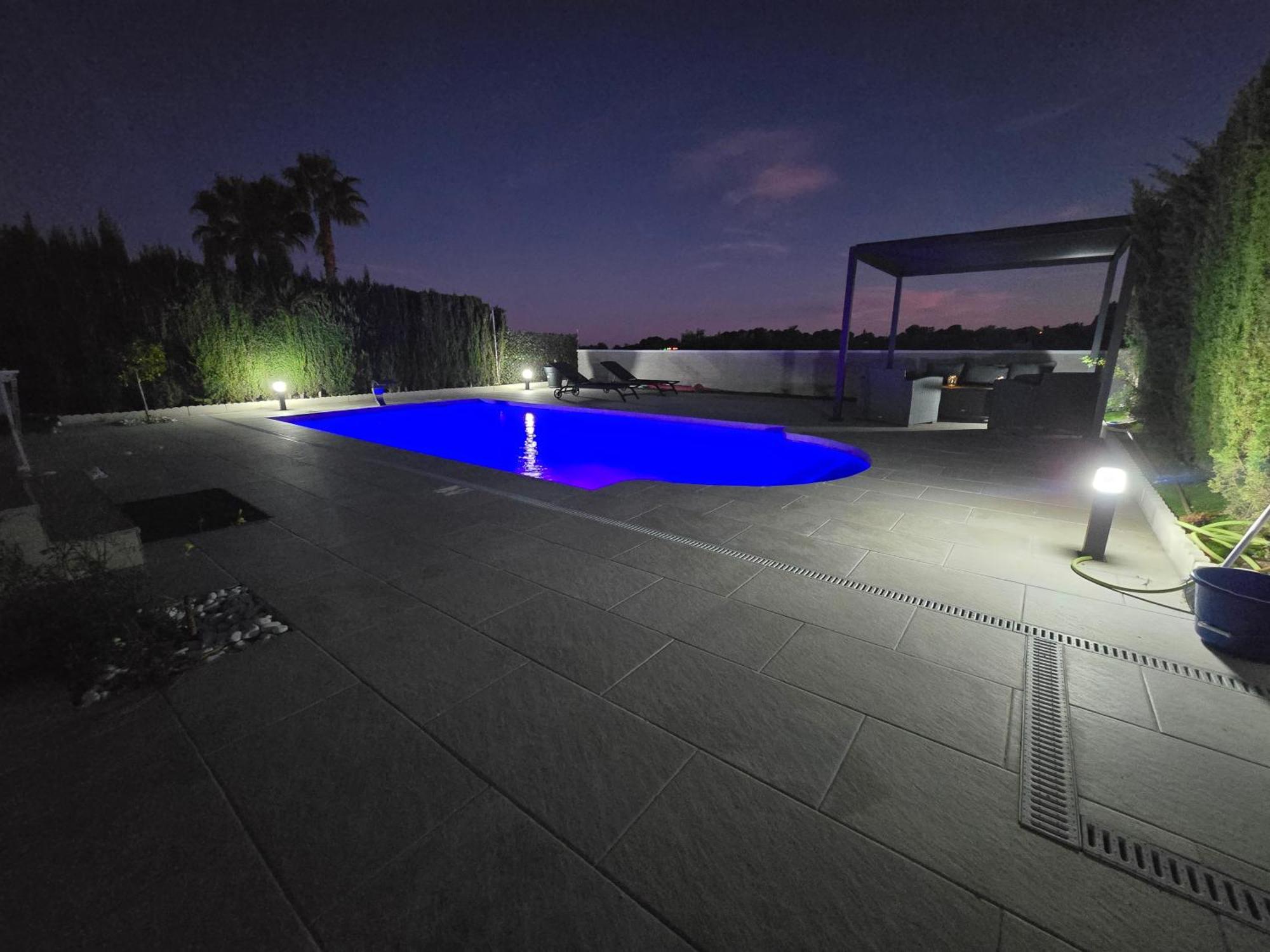 Villa exceptionnelle avec piscine privée et terrasse