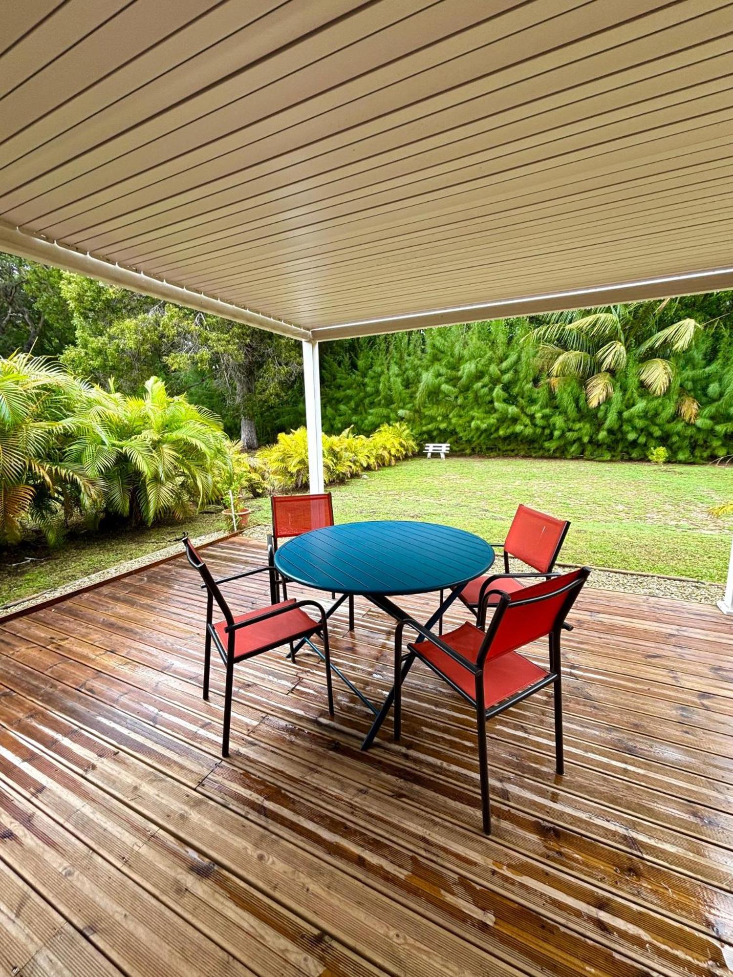 Tika Bungalow - Pisicne, Wifi, Grande Terrasse privée et Accès Plage à pied, foto 10