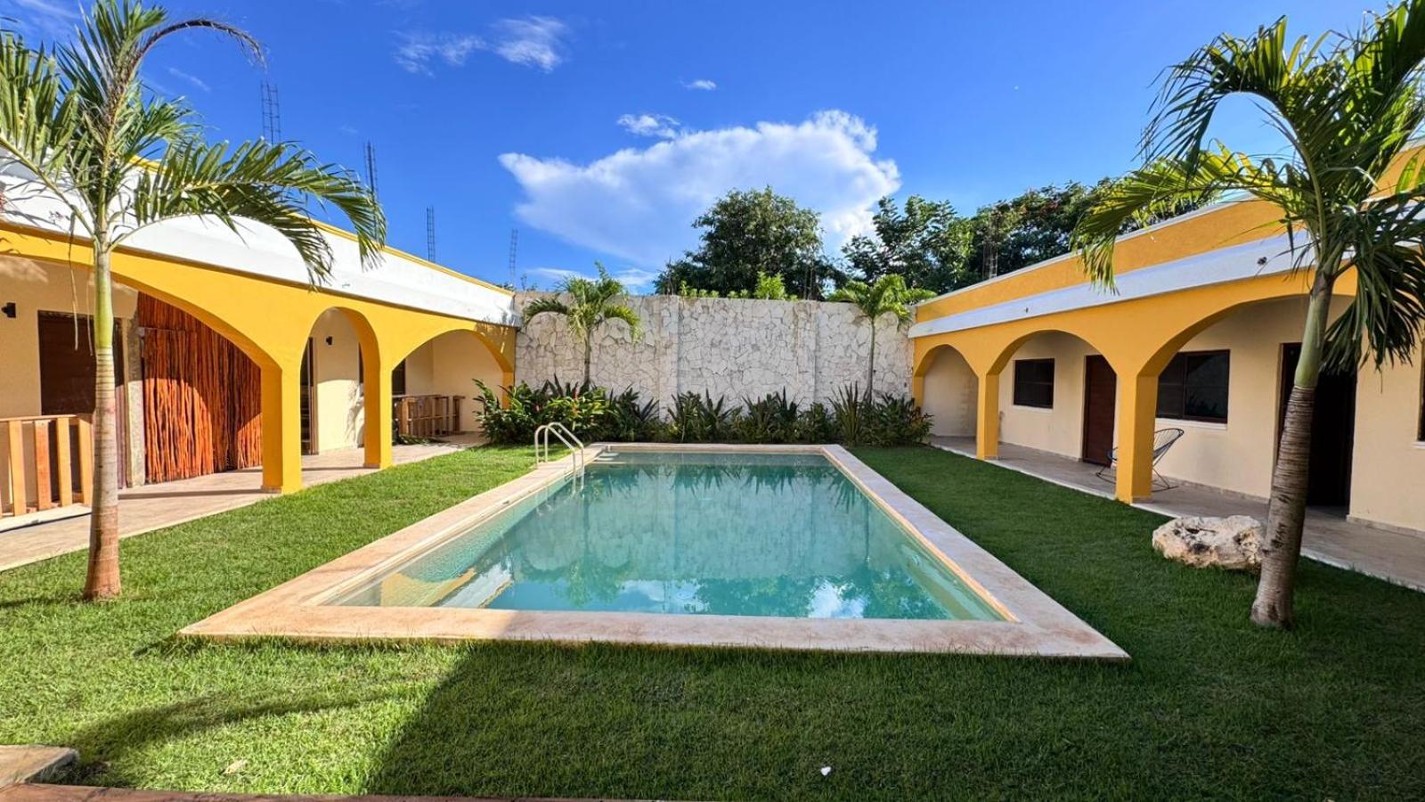 hotel villa chucum, foto 16