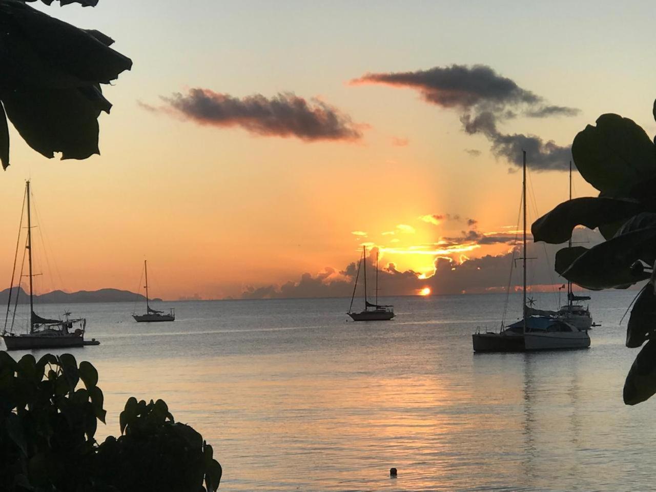 Charmante maison avec vue sur mer - Plage à 1mn à pieds, foto 11