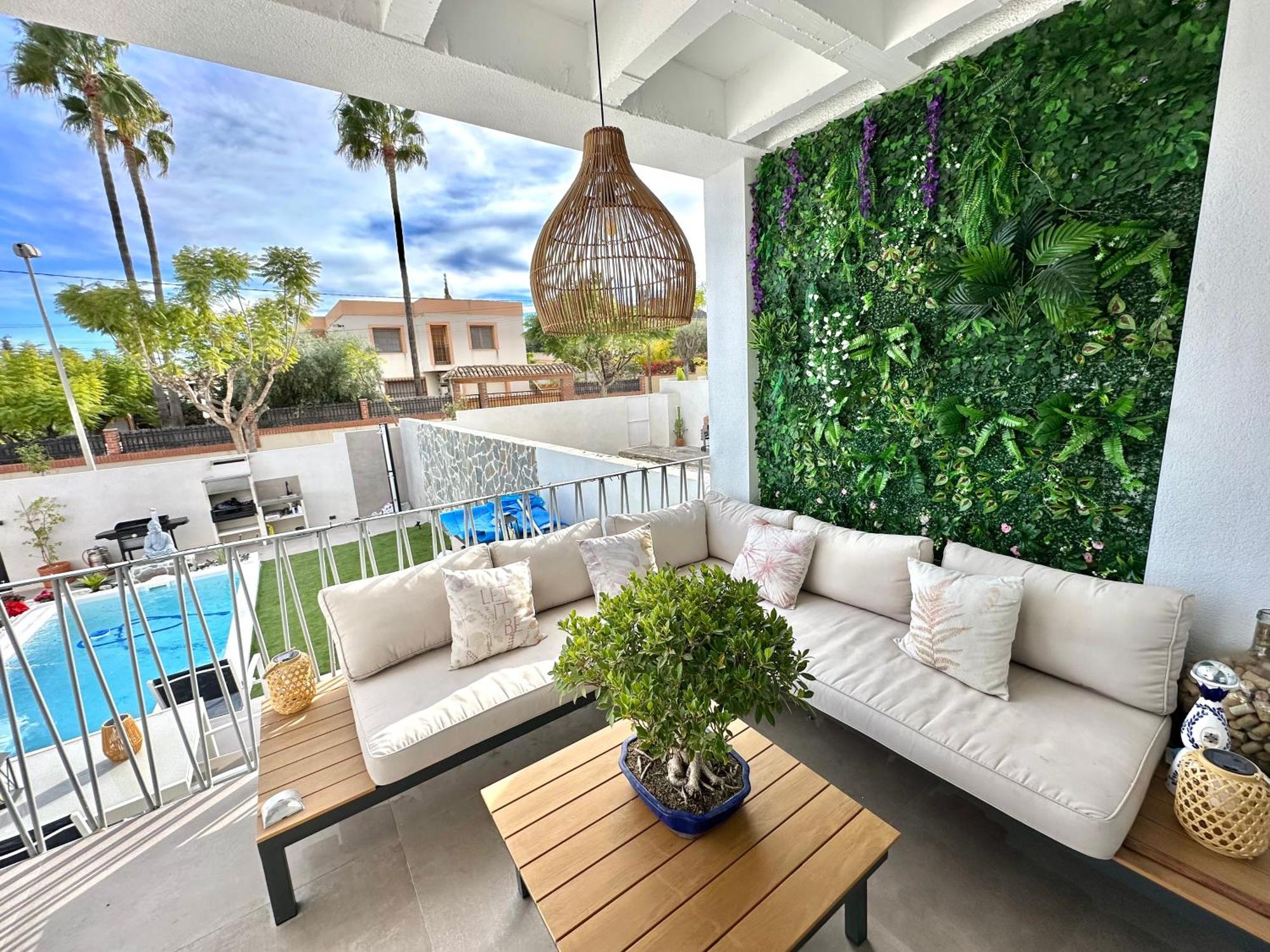 Villa Thierryanet Alicante