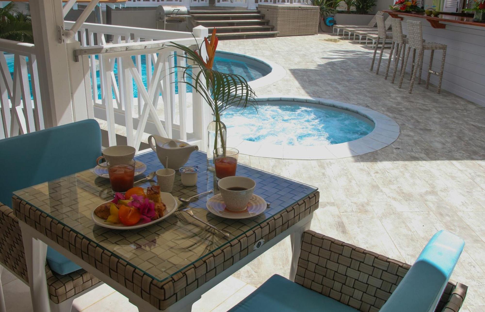 Les Hauts du Cap - Guest House, foto 6