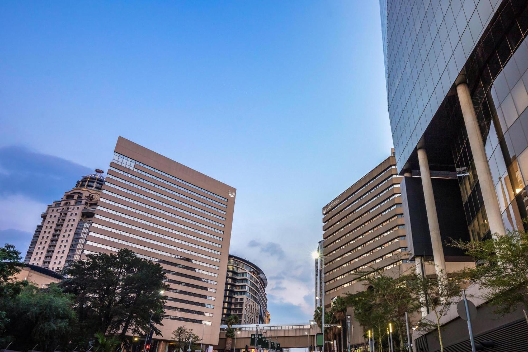 Sandton Sun and Towers — foto 4