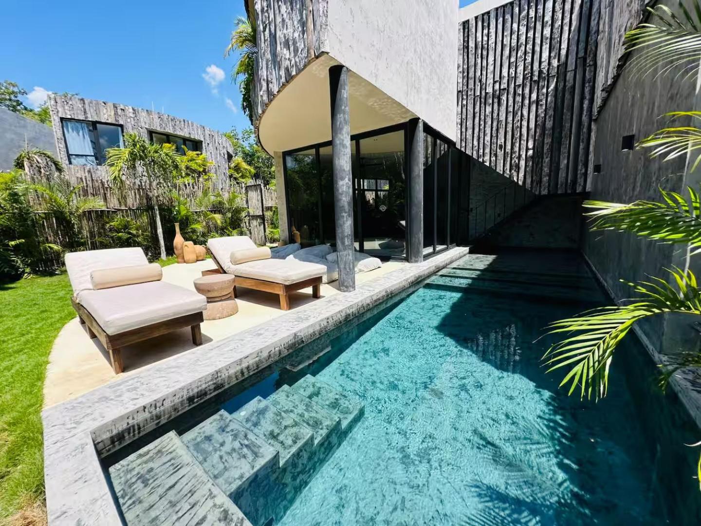 Esencia Villas Tulum Priv Pool Concierge, foto 15