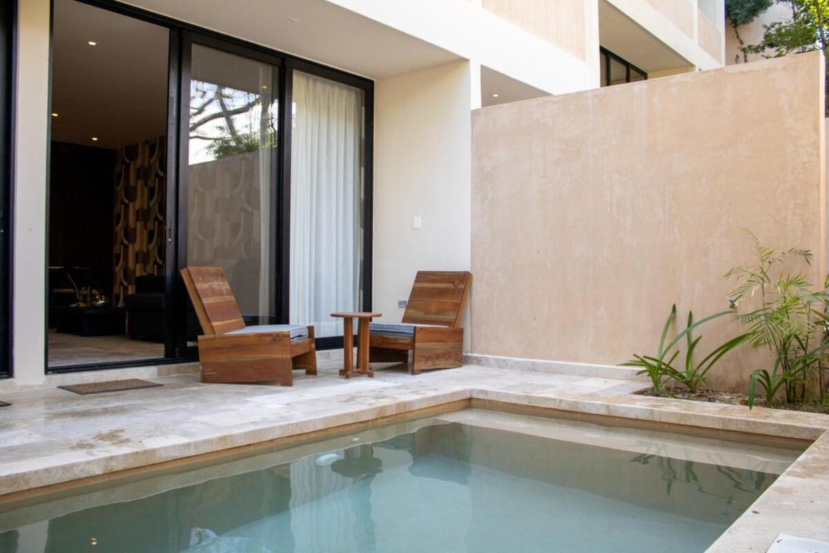Peregrina Tulum 102A 2BR Luxury Condo, imagen 3