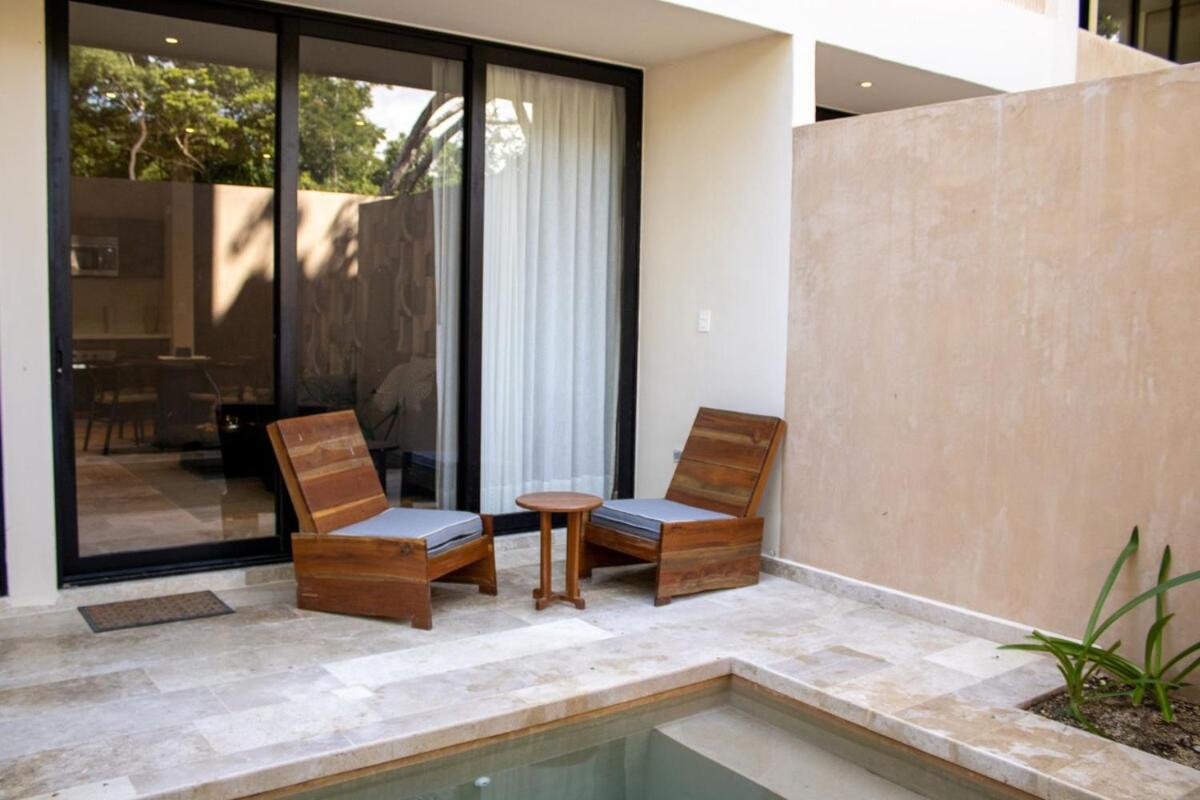Peregrina Tulum 102A 2BR Luxury Condo, foto 6
