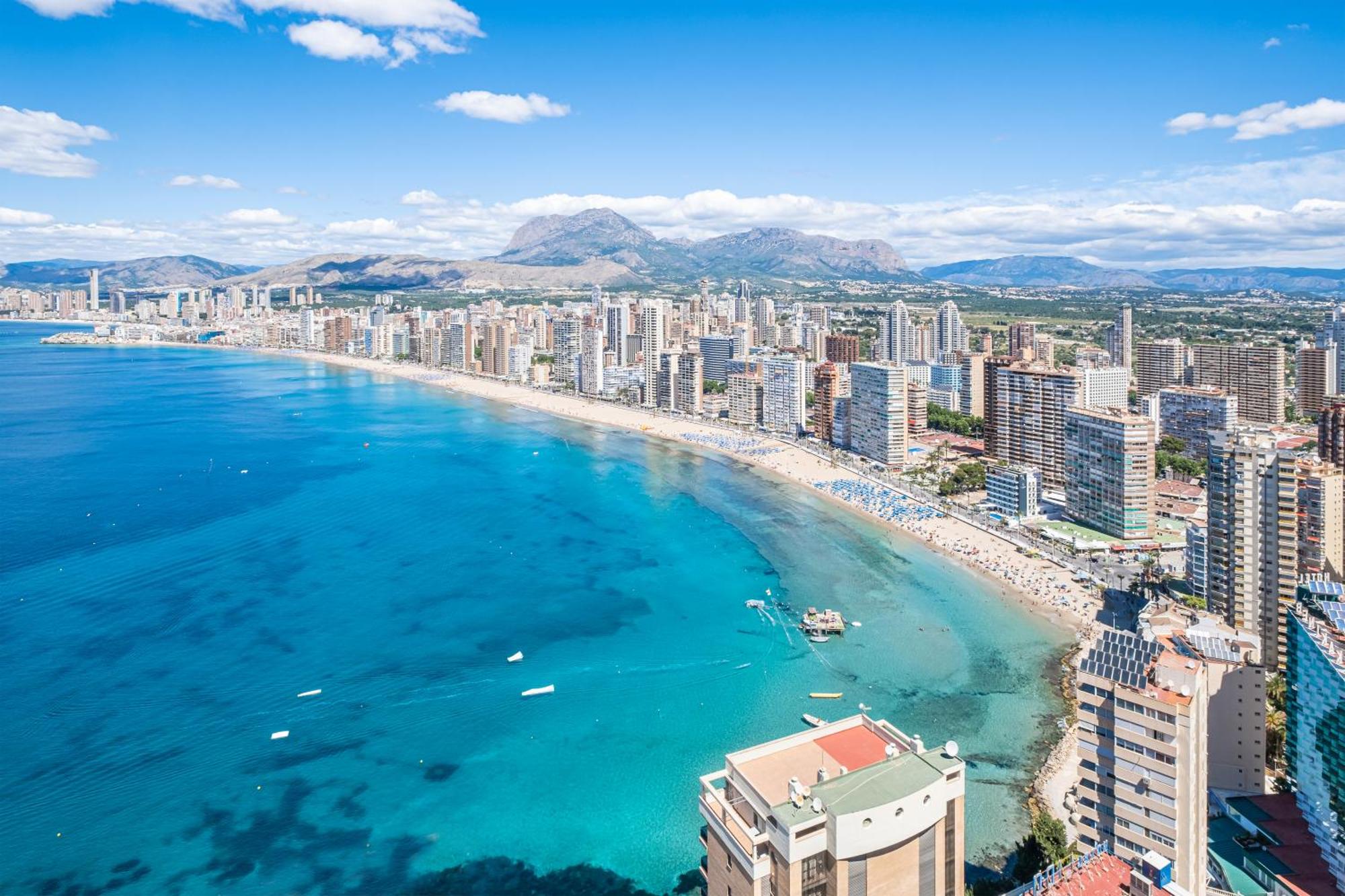 Trinisol Sea views 24E
