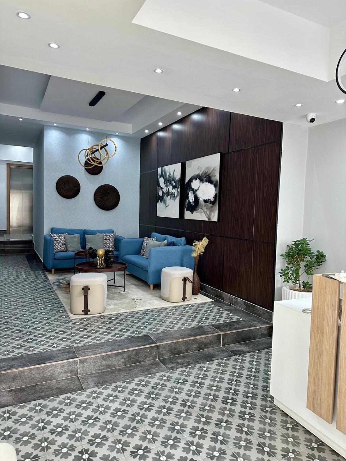 Moderno 1 Habitación Cerca Avenida Churchill, imagen 2