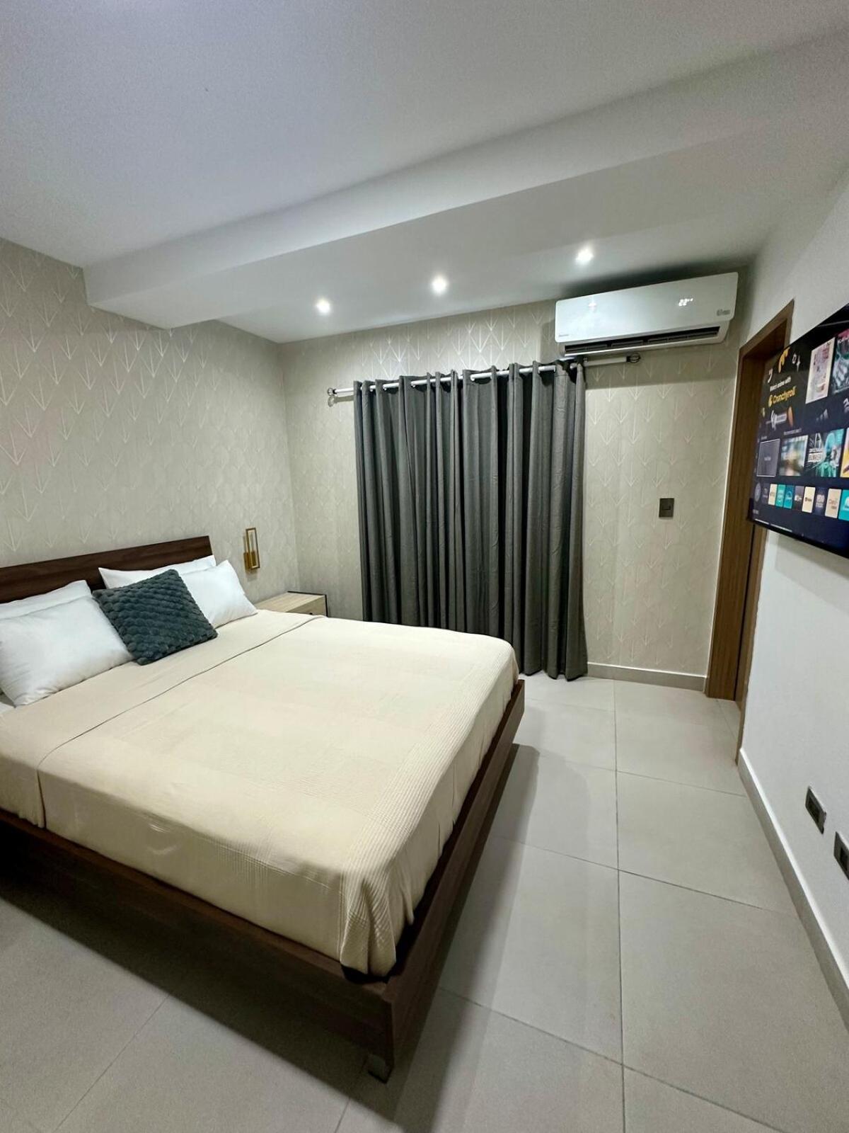 Moderno 1 Habitación Cerca Avenida Churchill, imagen 3