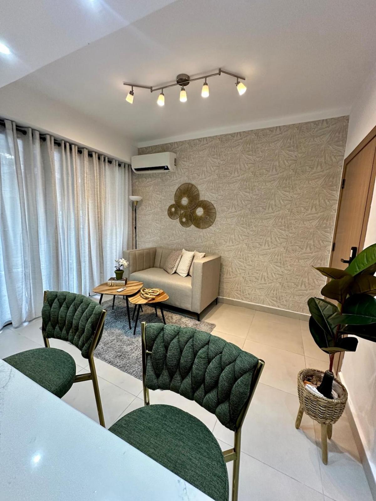 Moderno 1 Habitación Cerca Avenida Churchill, imagen 5