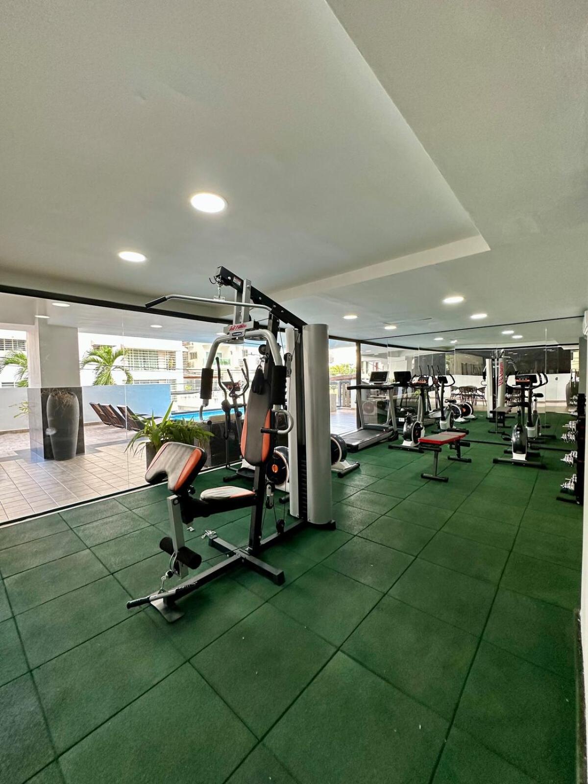 Moderno 1 Habitación Cerca Avenida Churchill, foto 6