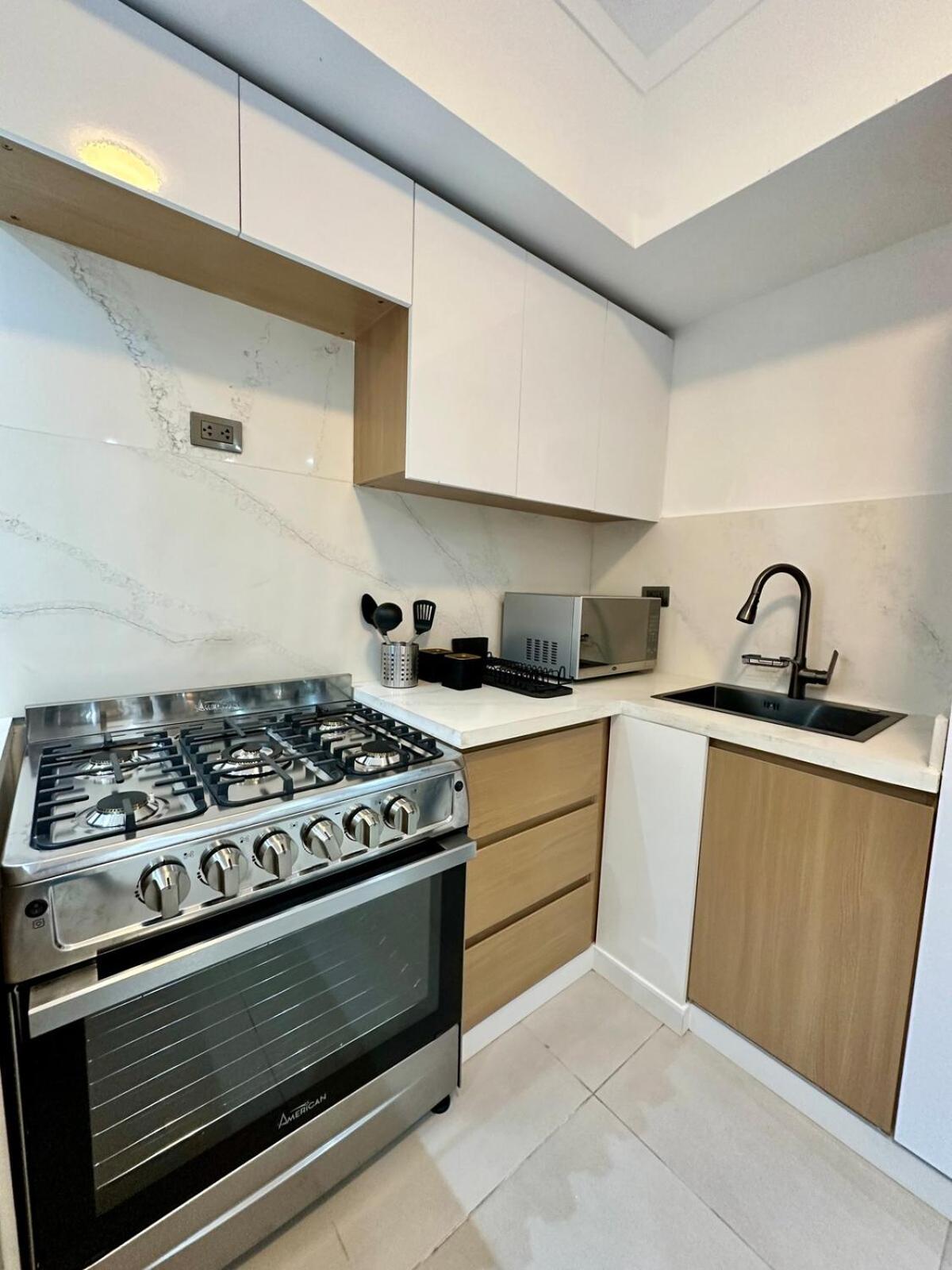 Moderno 1 Habitación Cerca Avenida Churchill, foto 9
