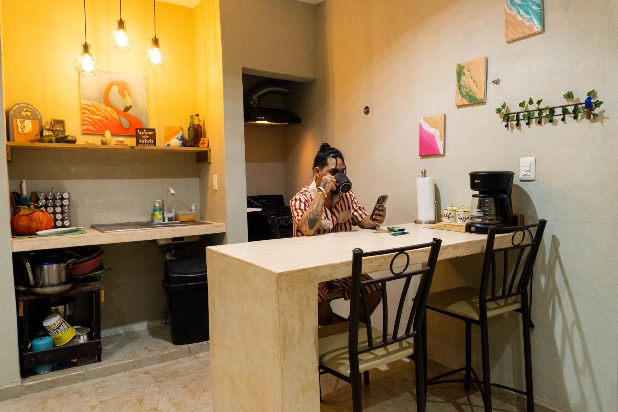 Casa Rio Lagartos, foto 8