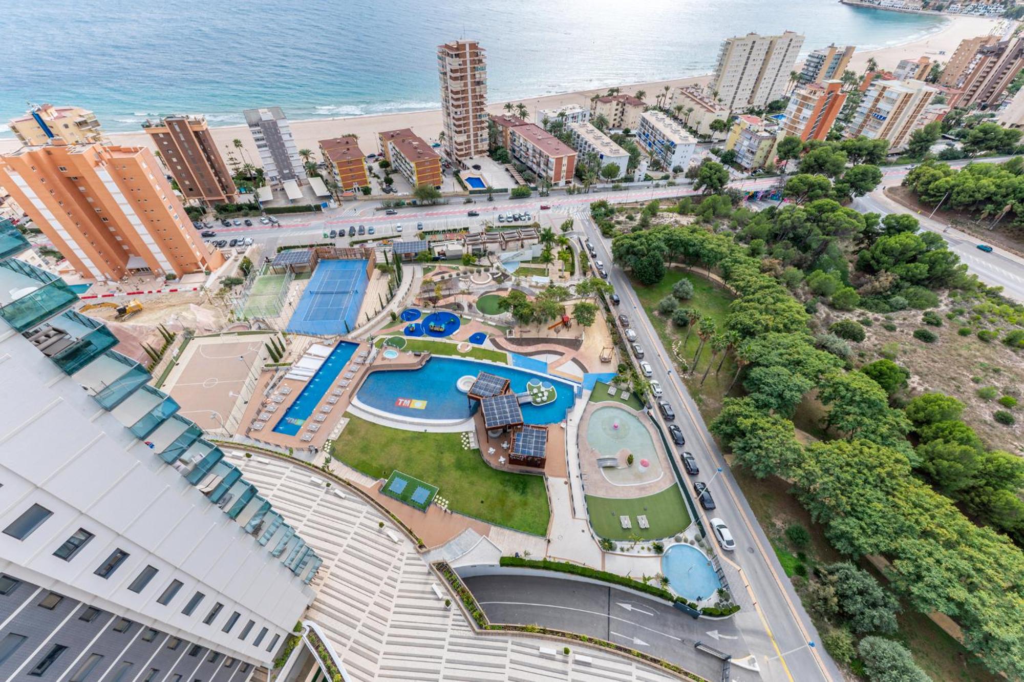 Amazing Apartment in Benidorm - Sunset