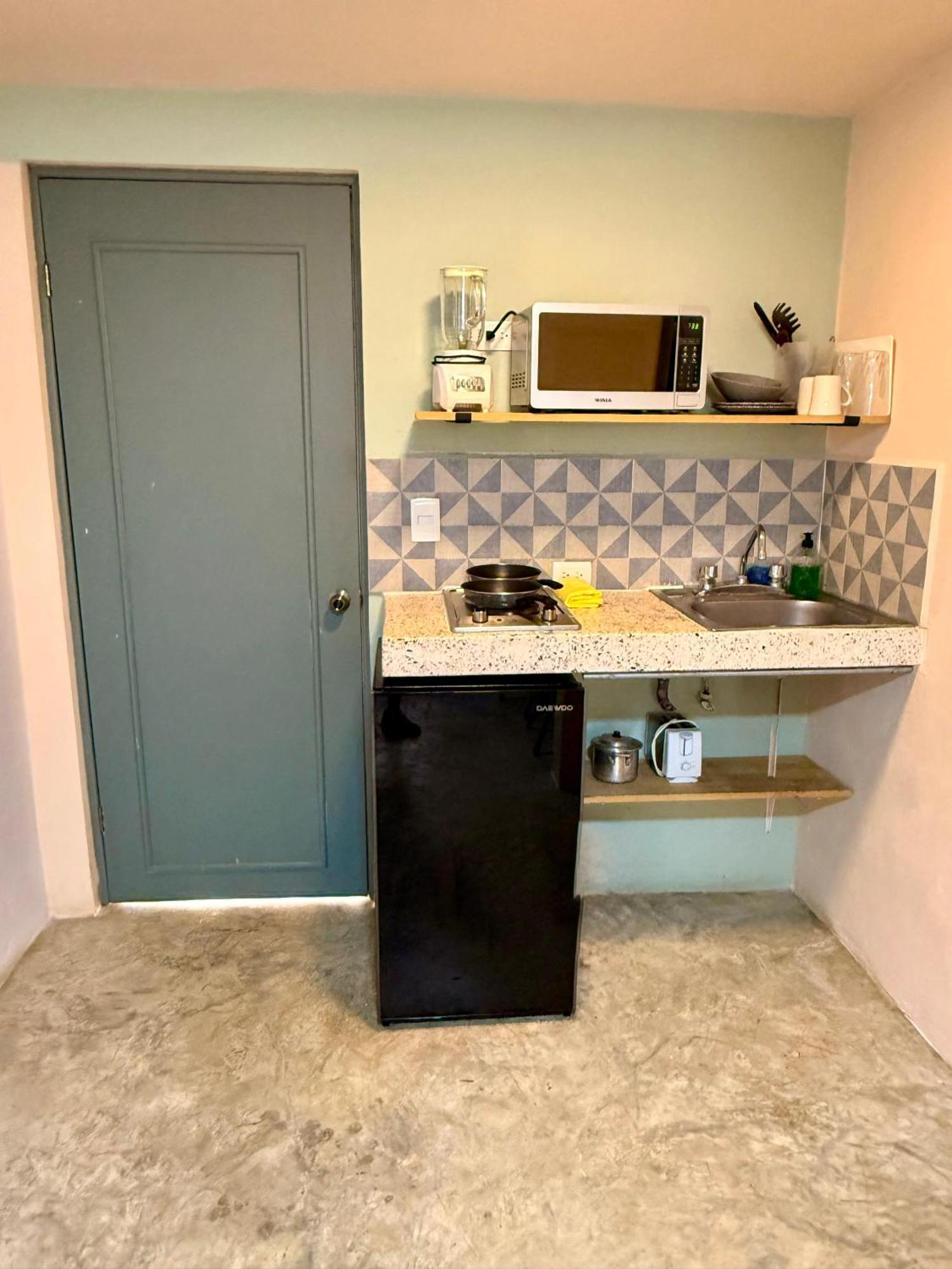 Acogedor estudio con piscina, foto 6