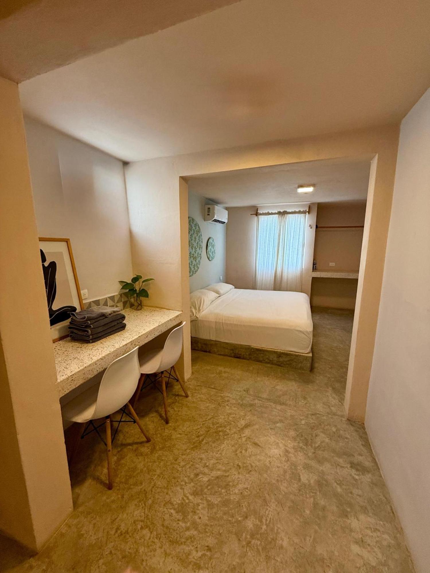 Acogedor estudio con piscina, foto 8