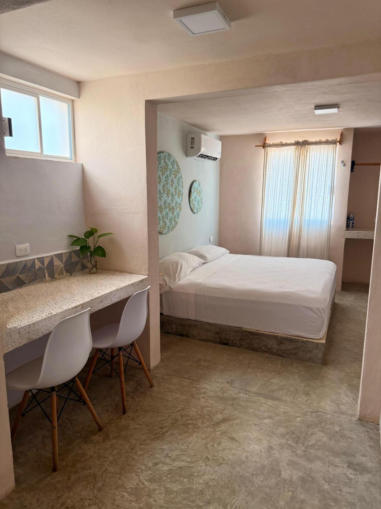 Acogedor estudio con piscina, foto 12