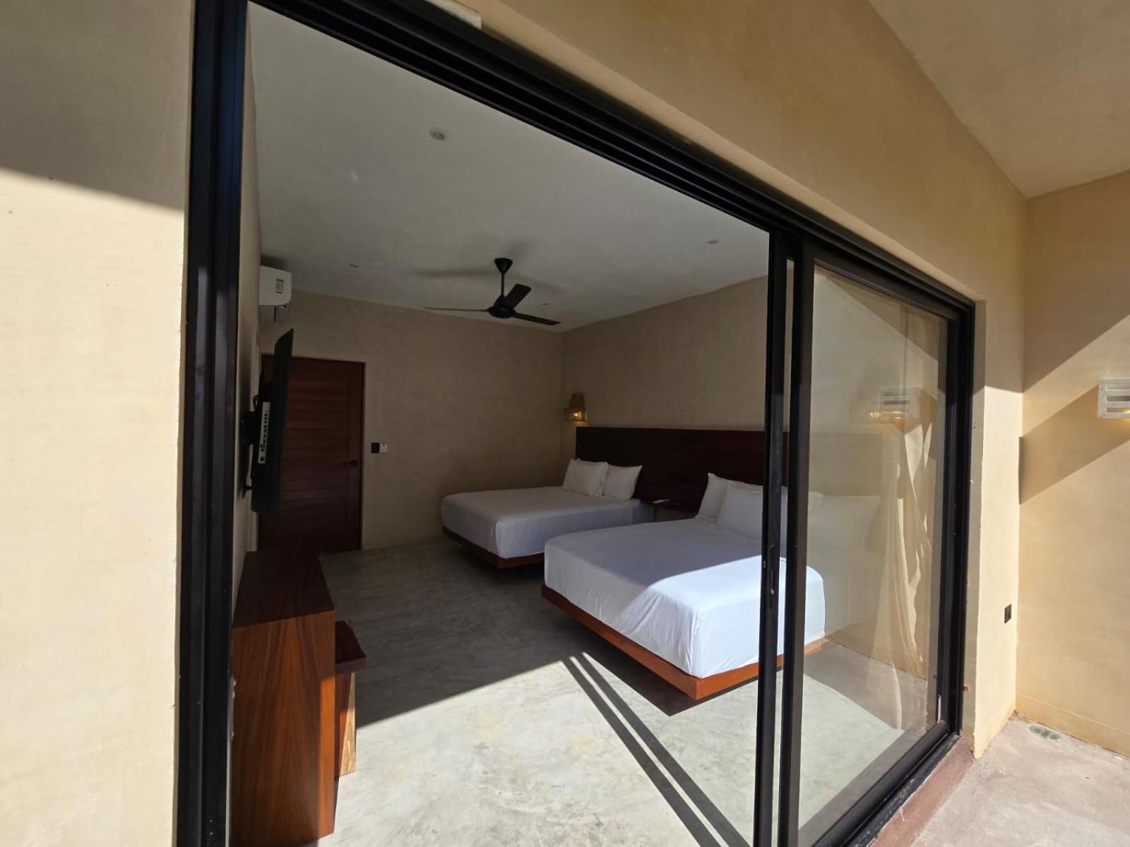 Luumbal Hotel Boutique El Cuyo, foto 9