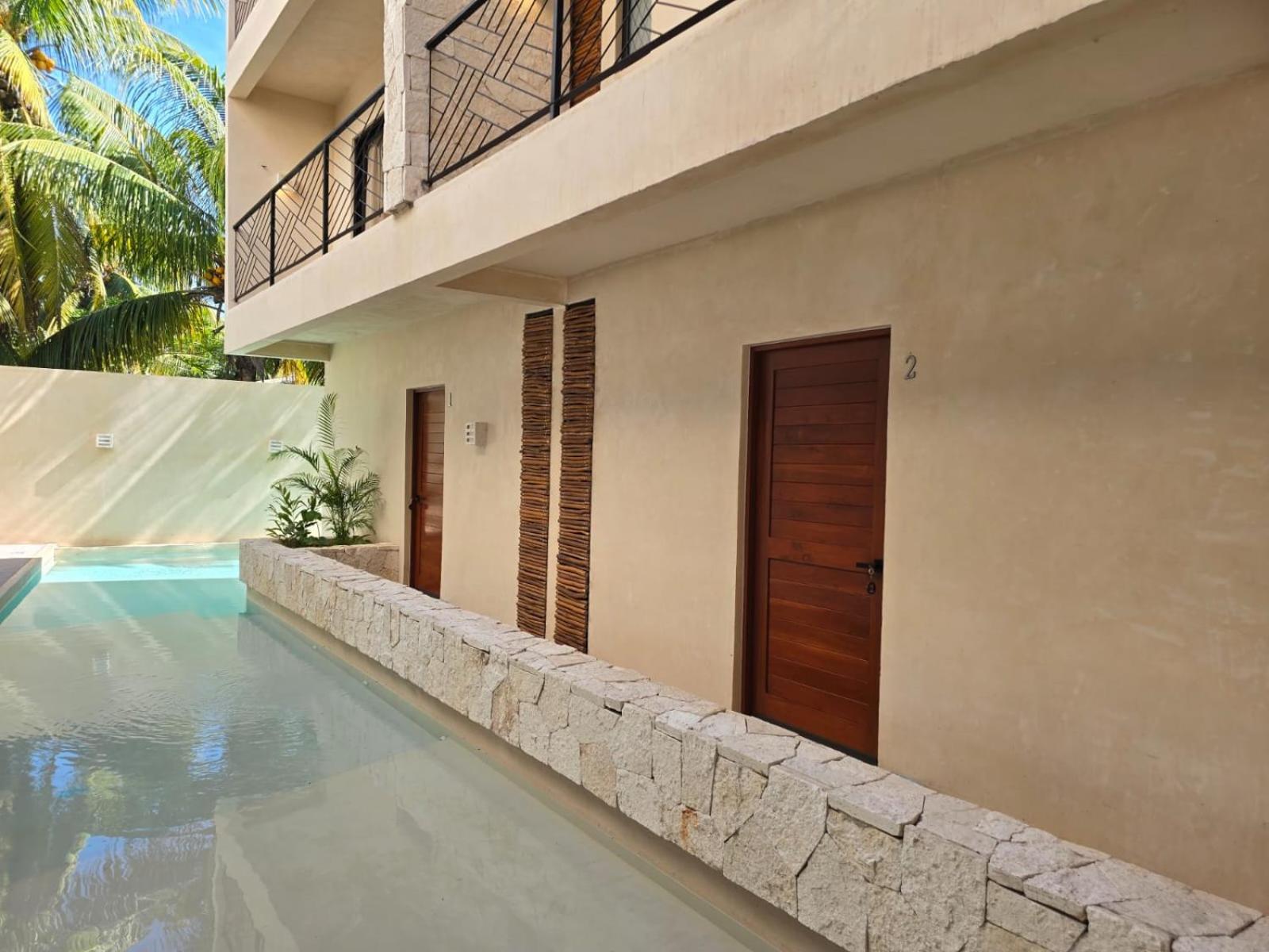 Luumbal Hotel Boutique El Cuyo, foto 13