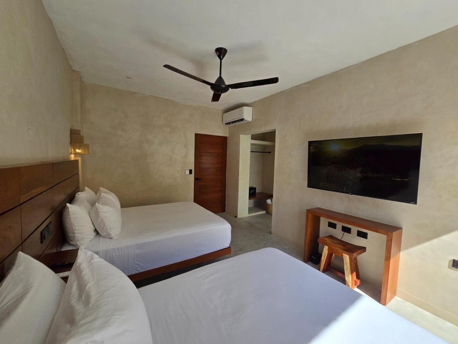 Luumbal Hotel Boutique El Cuyo, foto 16