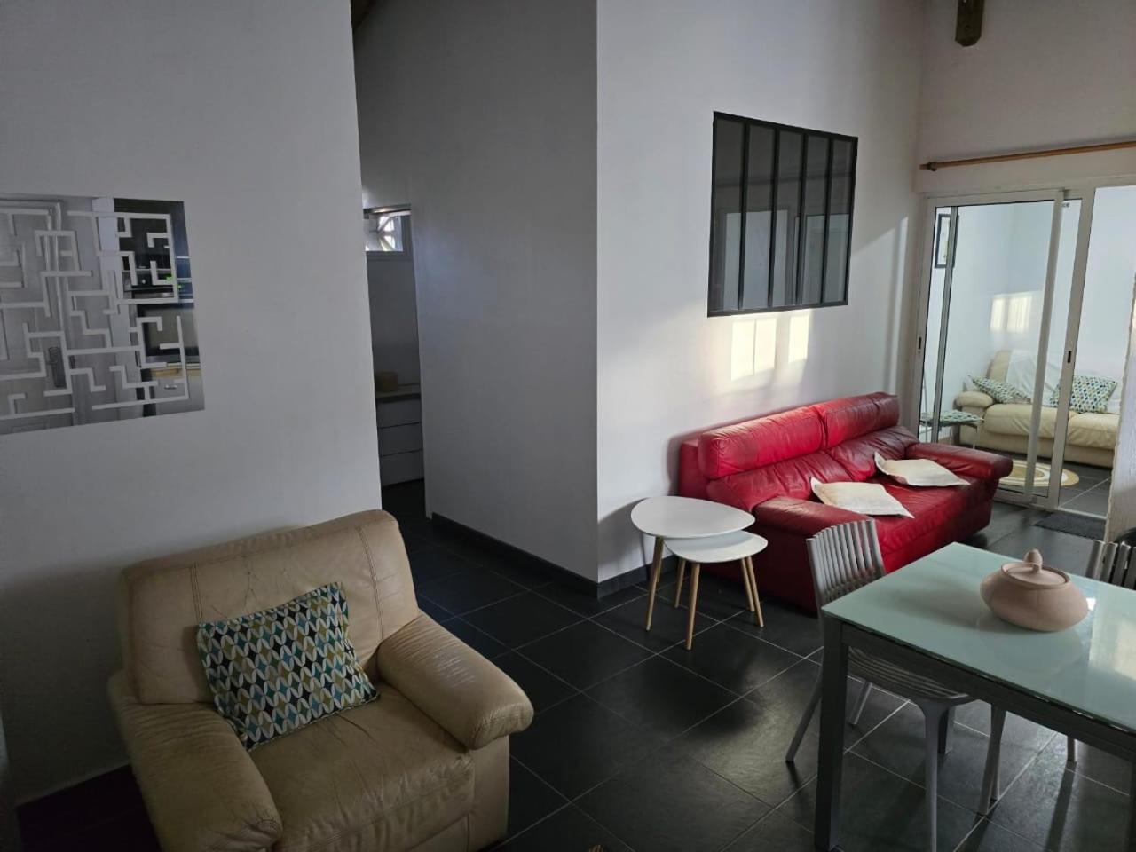 Charmant logement